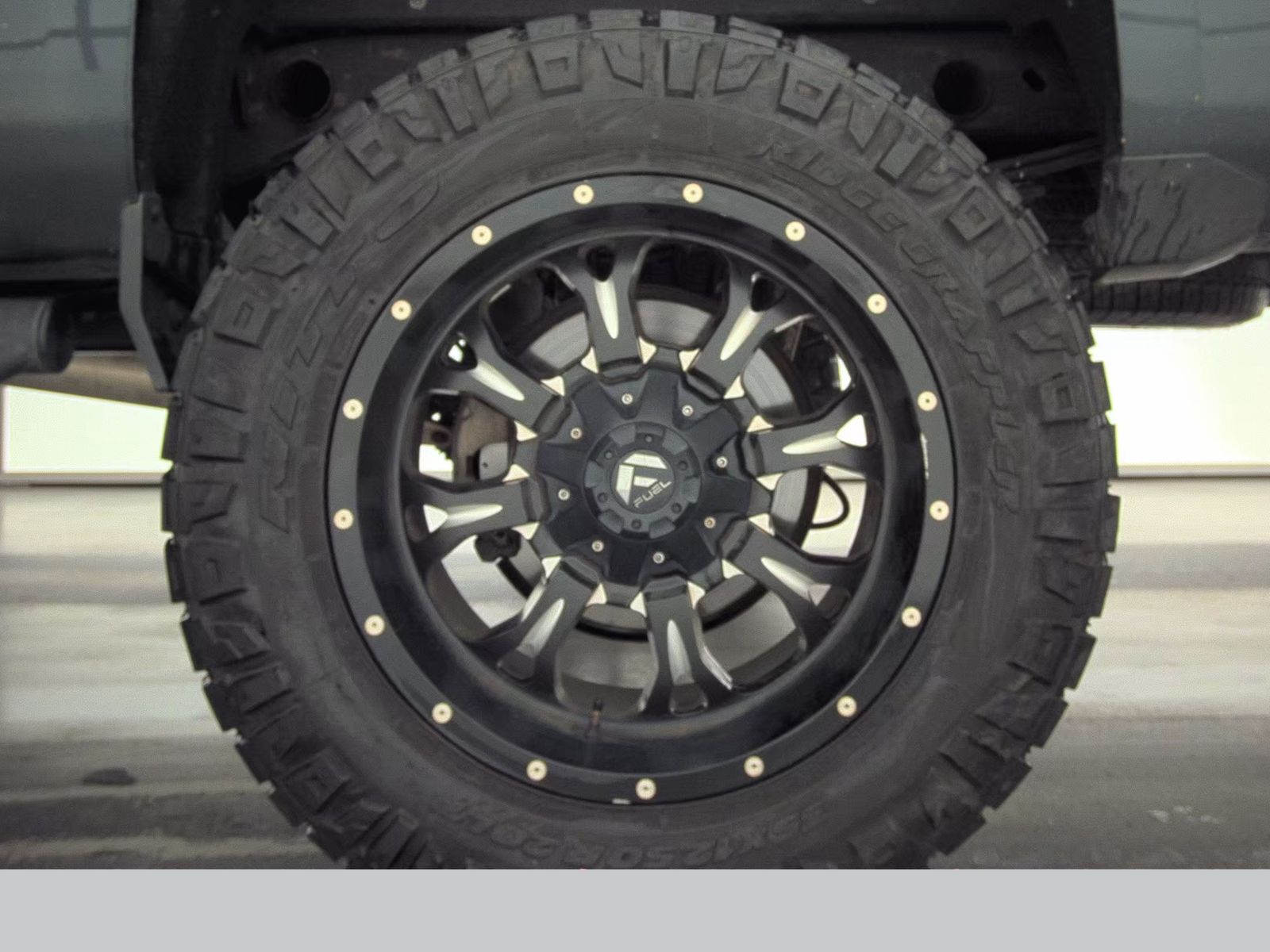2017 Chevrolet Silverado 1500 LT Z71 AWD