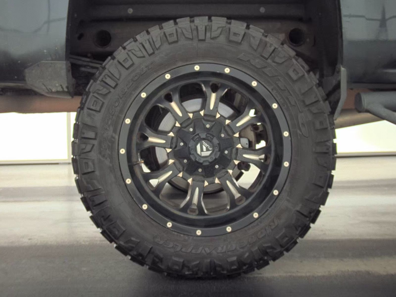 2017 Chevrolet Silverado 1500 LT Z71 AWD