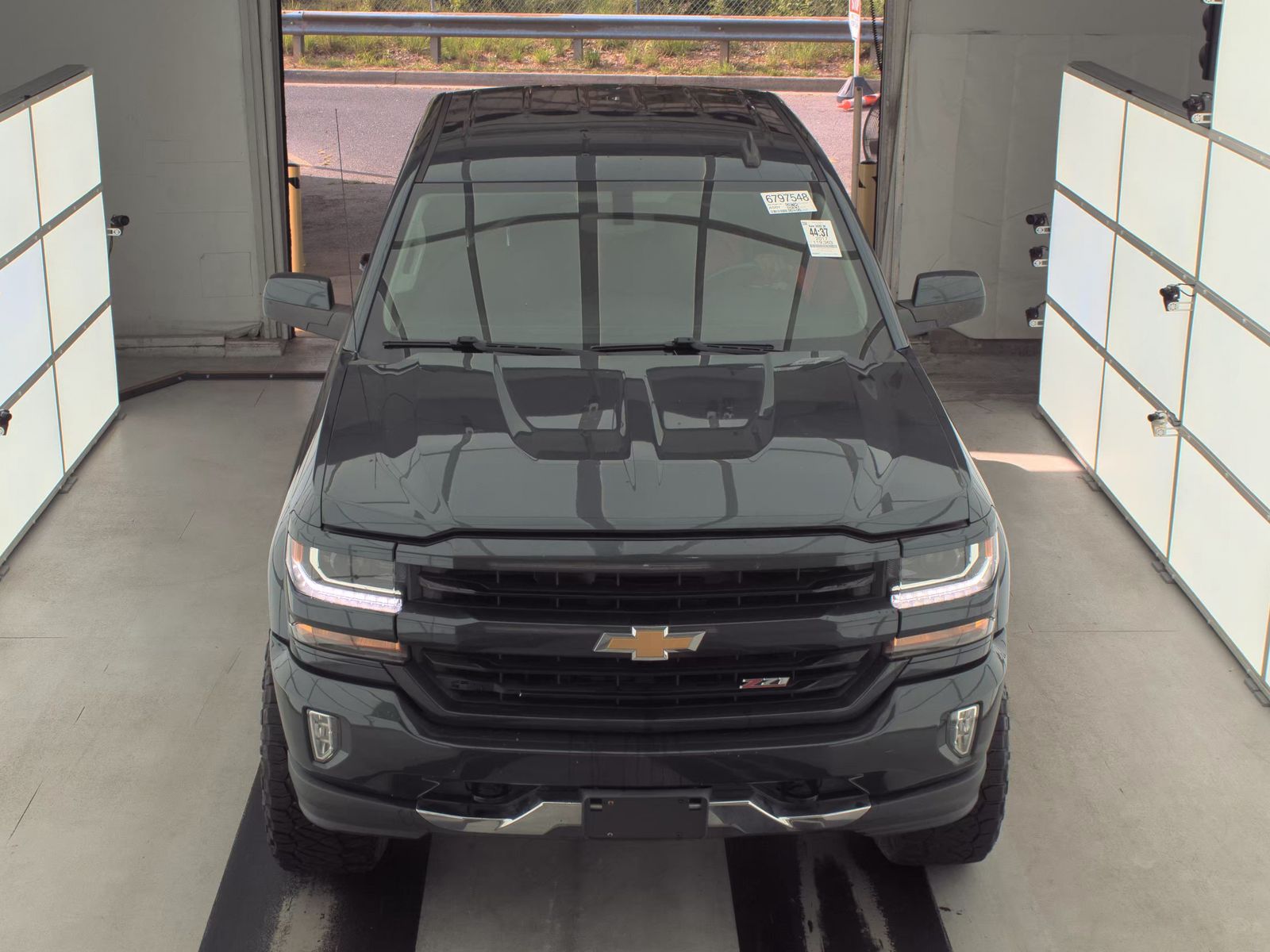 2017 Chevrolet Silverado 1500 LT Z71 AWD