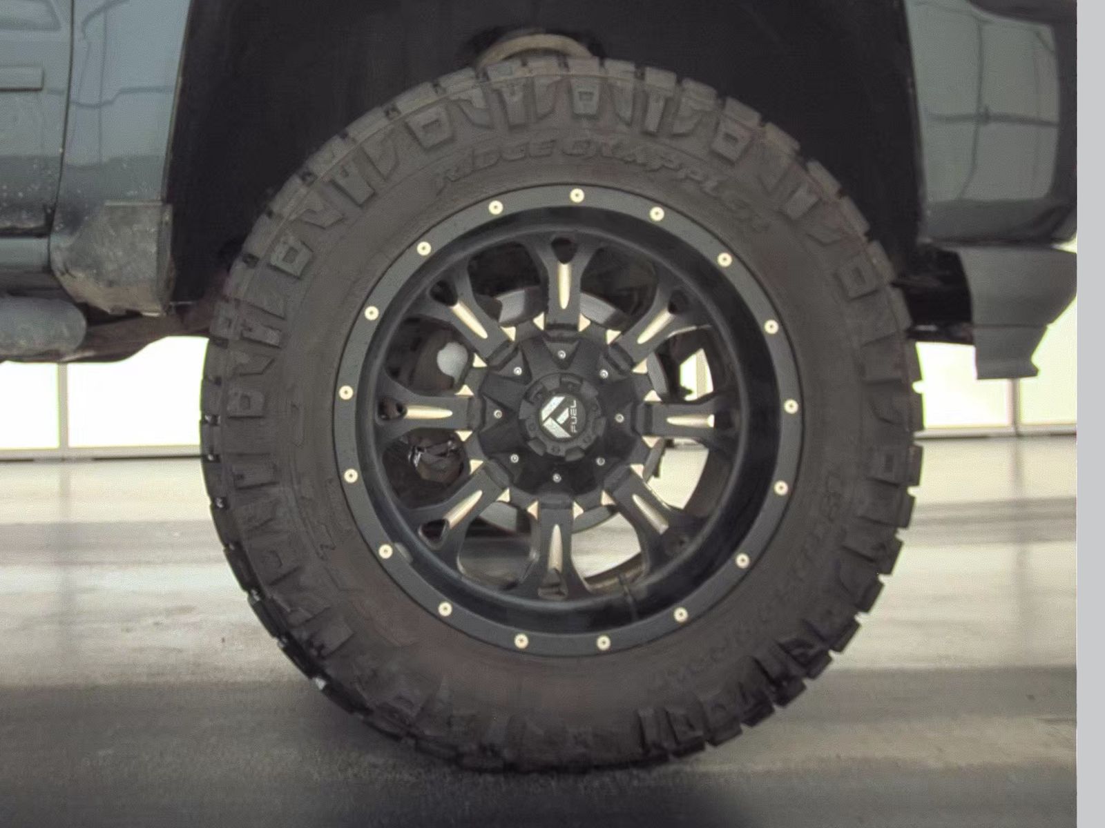 2017 Chevrolet Silverado 1500 LT Z71 AWD