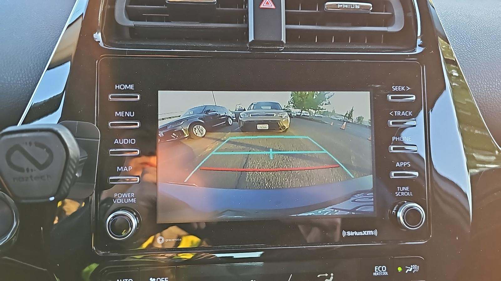 2021 Toyota Prius LE FWD