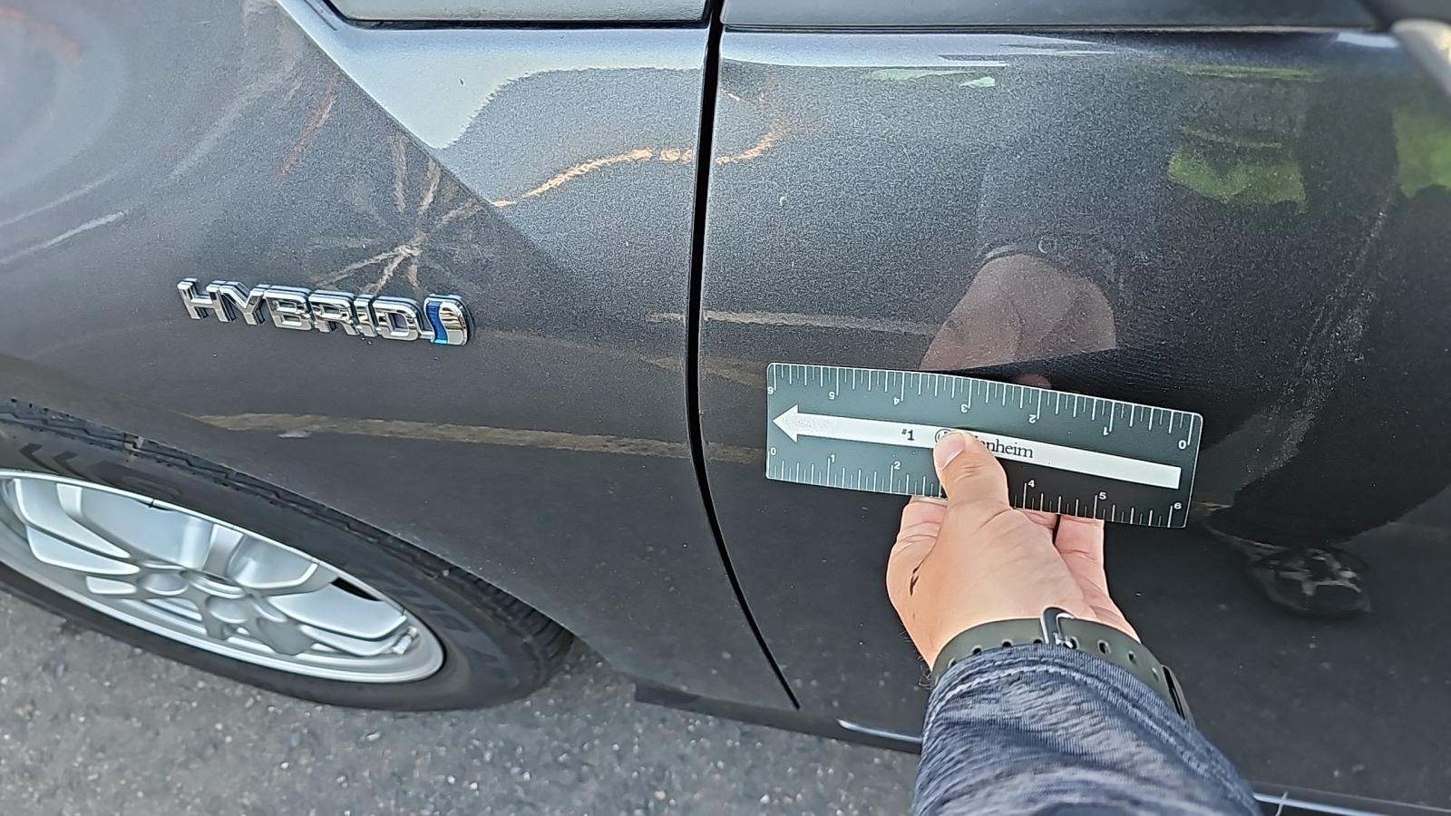 2021 Toyota Prius LE FWD