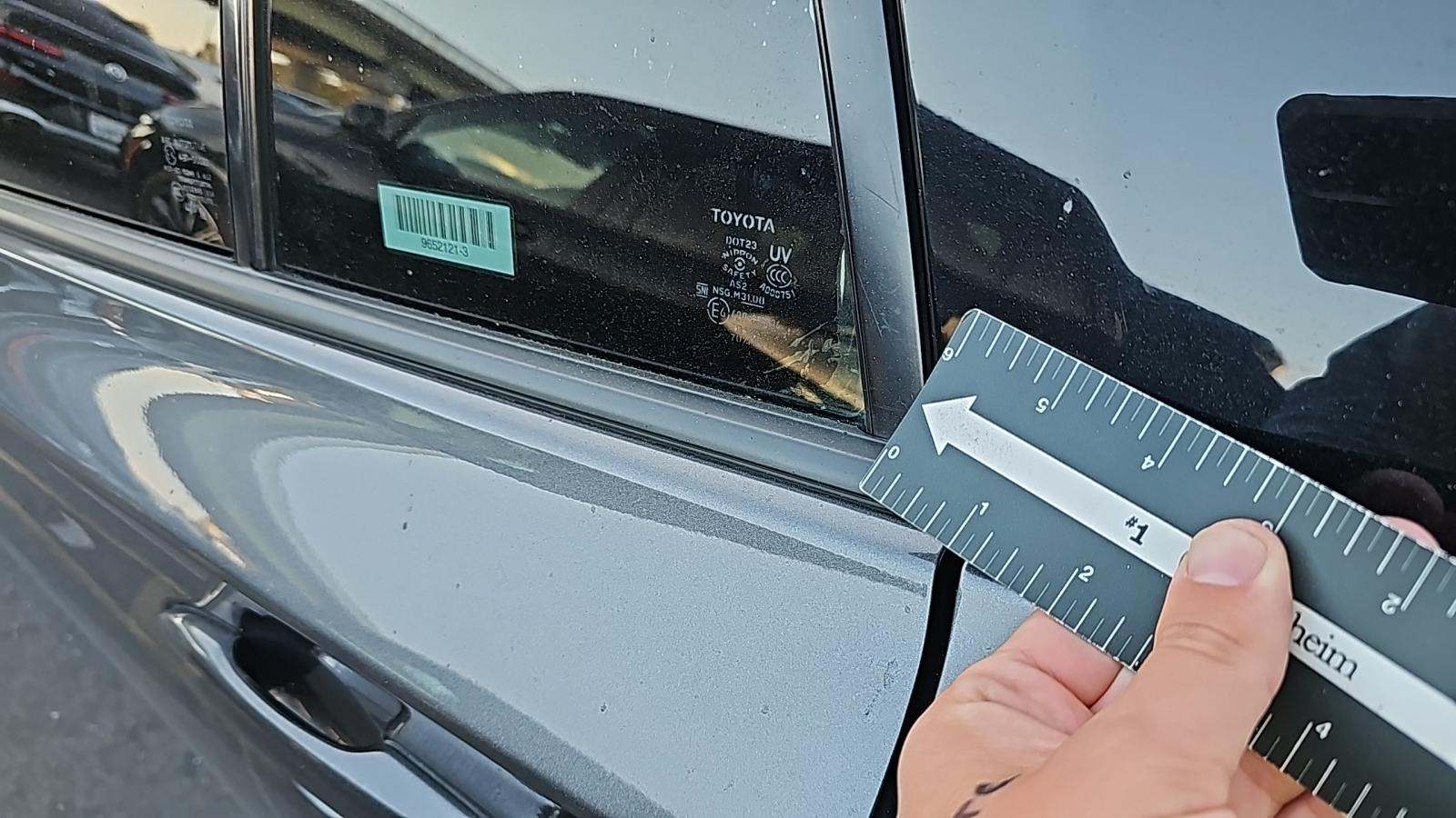2021 Toyota Prius LE FWD