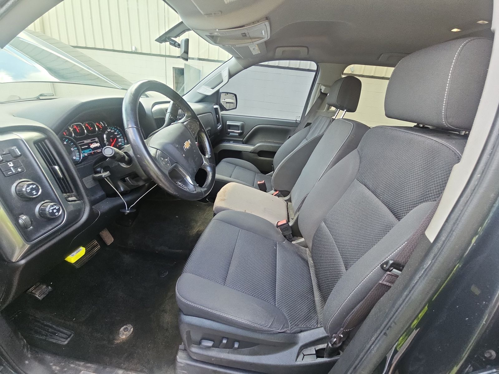 2017 Chevrolet Silverado 1500 LT Z71 AWD