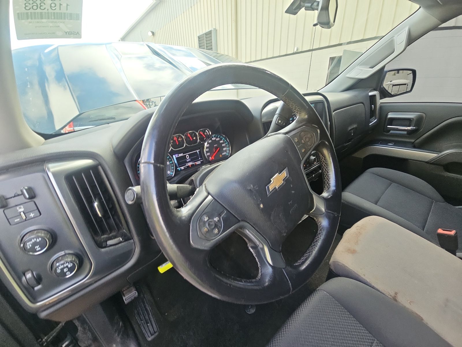 2017 Chevrolet Silverado 1500 LT Z71 AWD