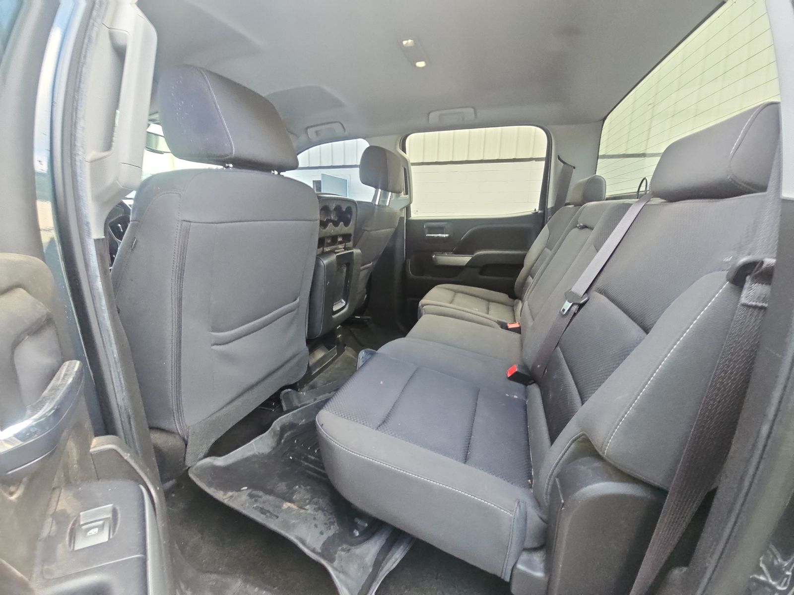 2017 Chevrolet Silverado 1500 LT Z71 AWD