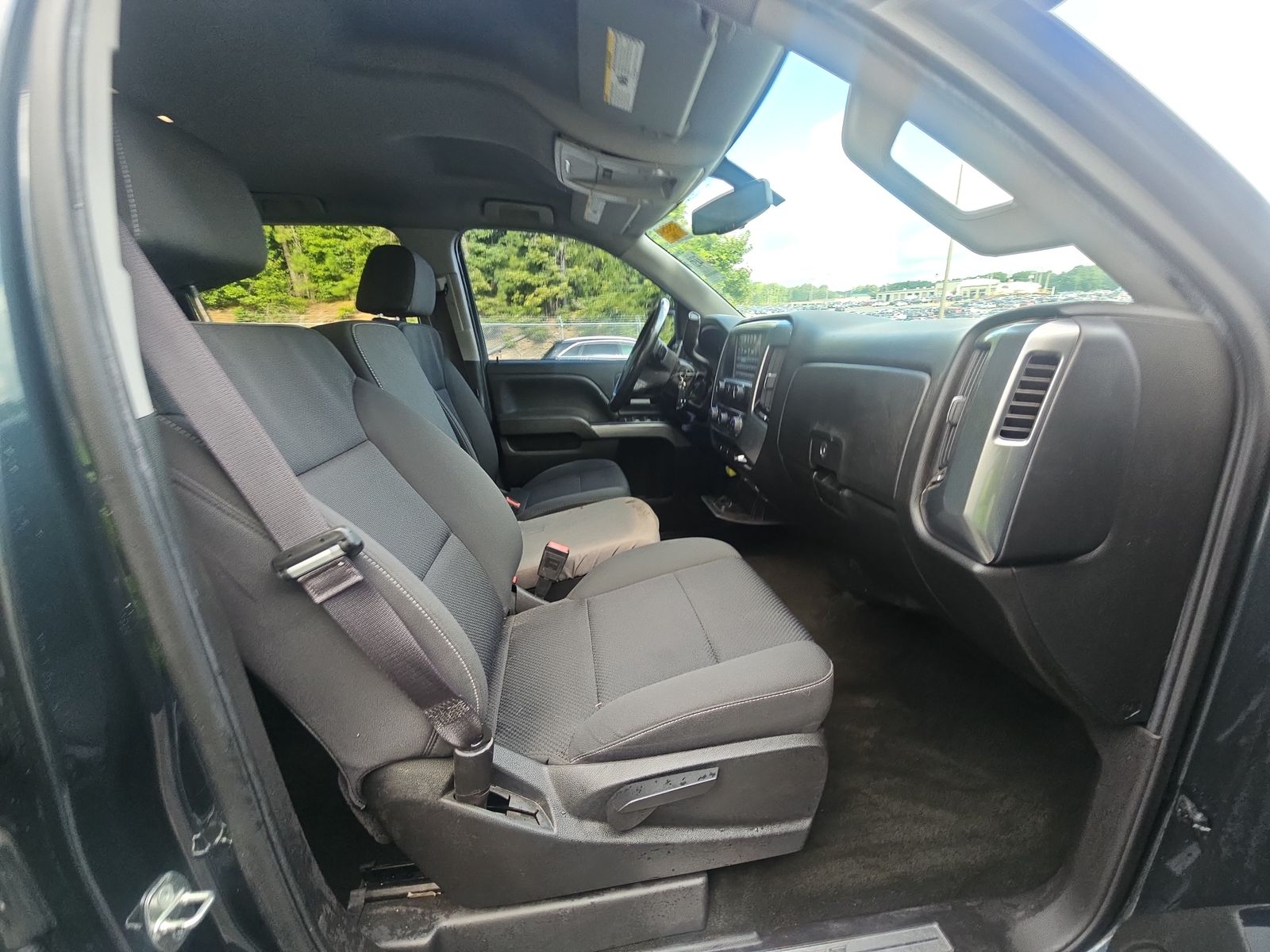 2017 Chevrolet Silverado 1500 LT Z71 AWD
