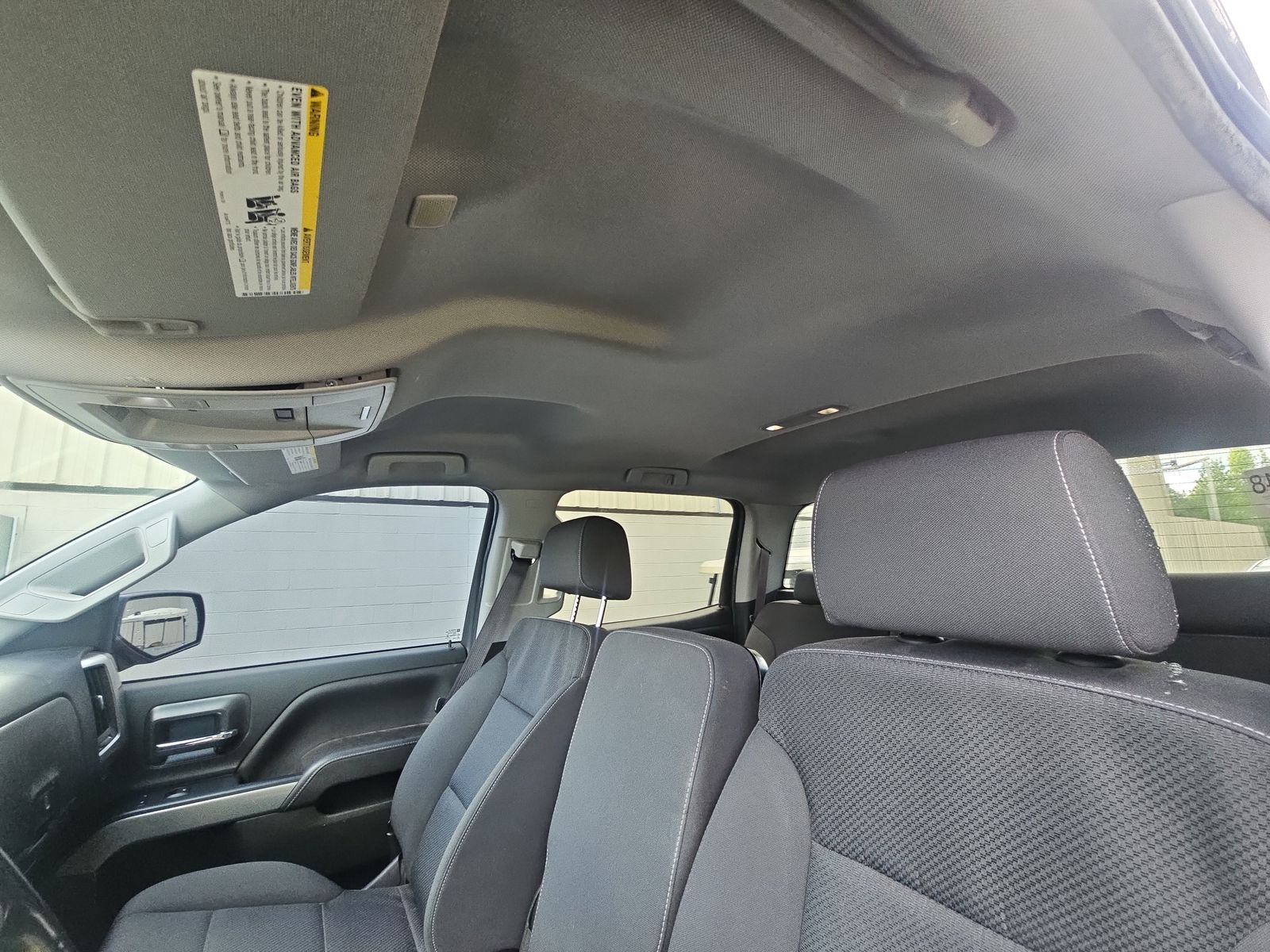 2017 Chevrolet Silverado 1500 LT Z71 AWD