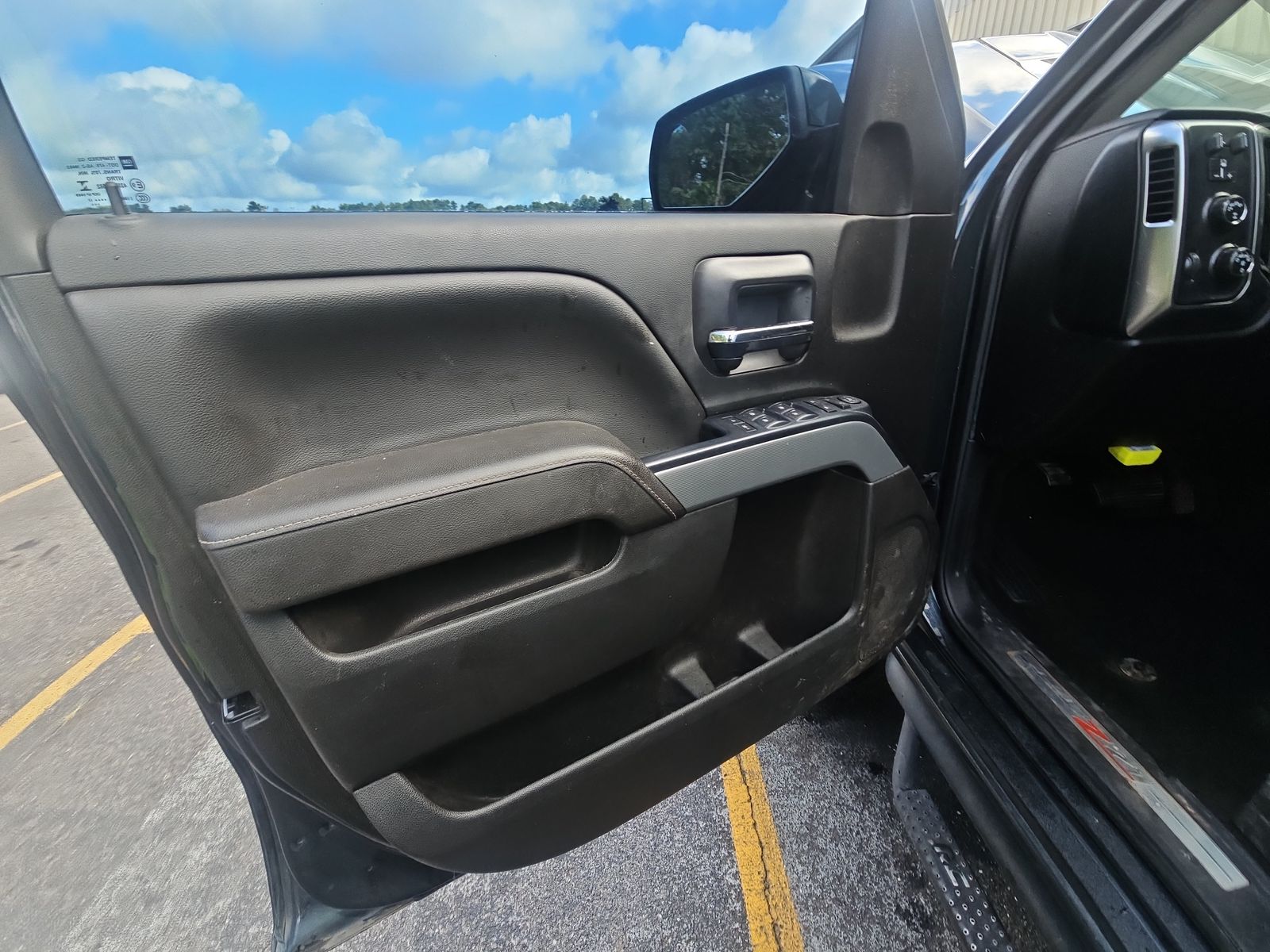 2017 Chevrolet Silverado 1500 LT Z71 AWD