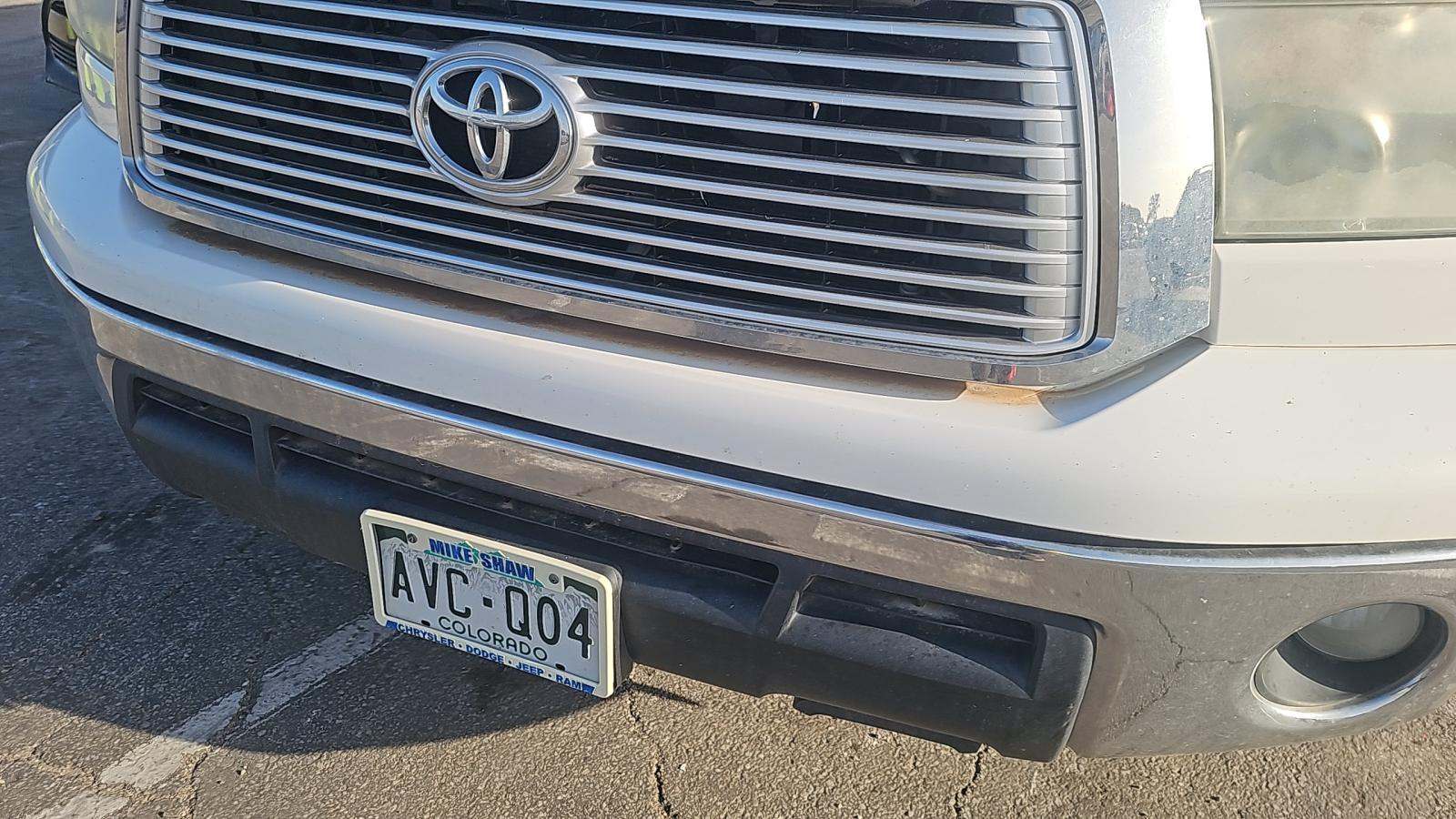 2013 Toyota Tundra Platinum AWD