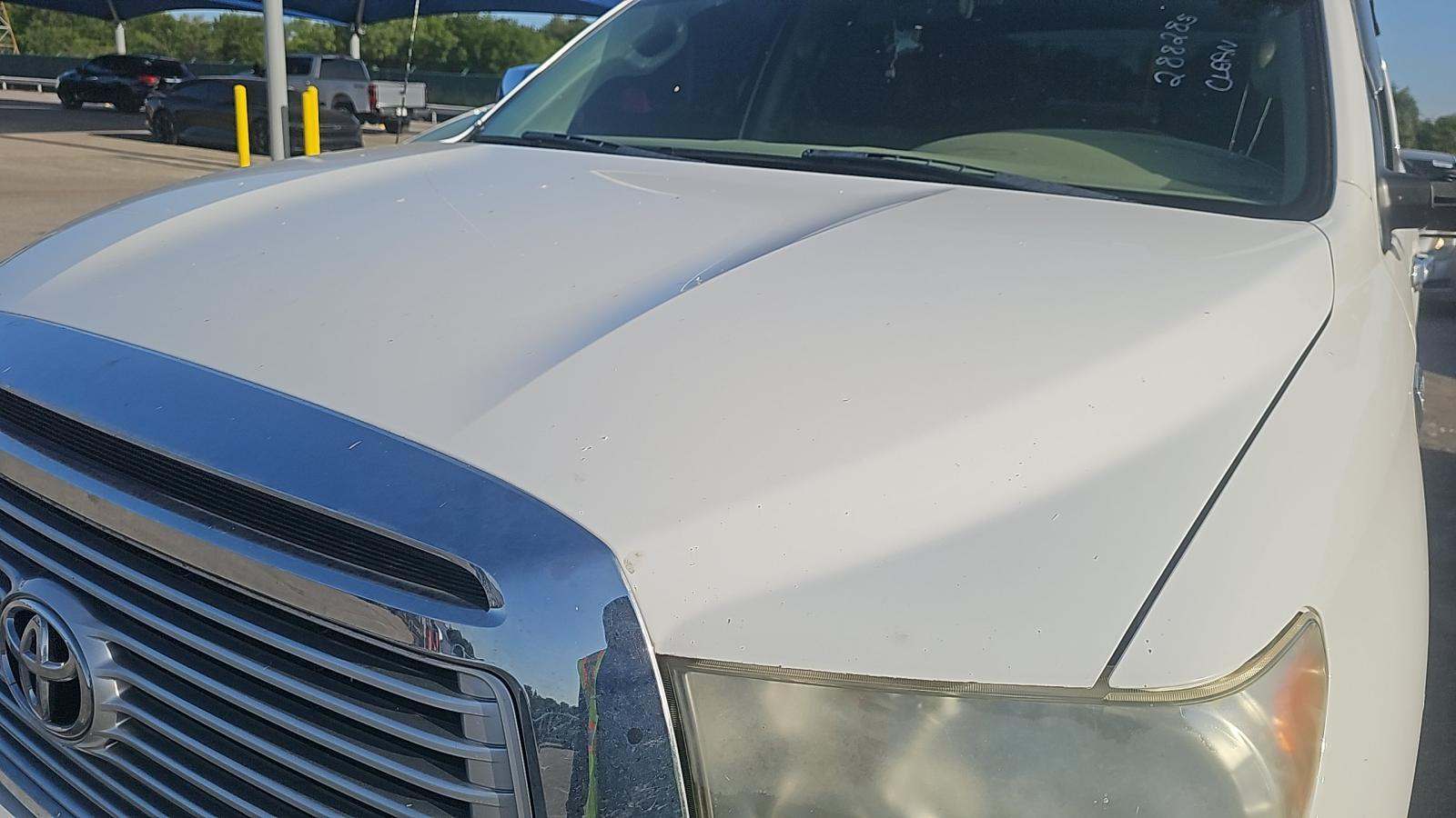 2013 Toyota Tundra Platinum AWD