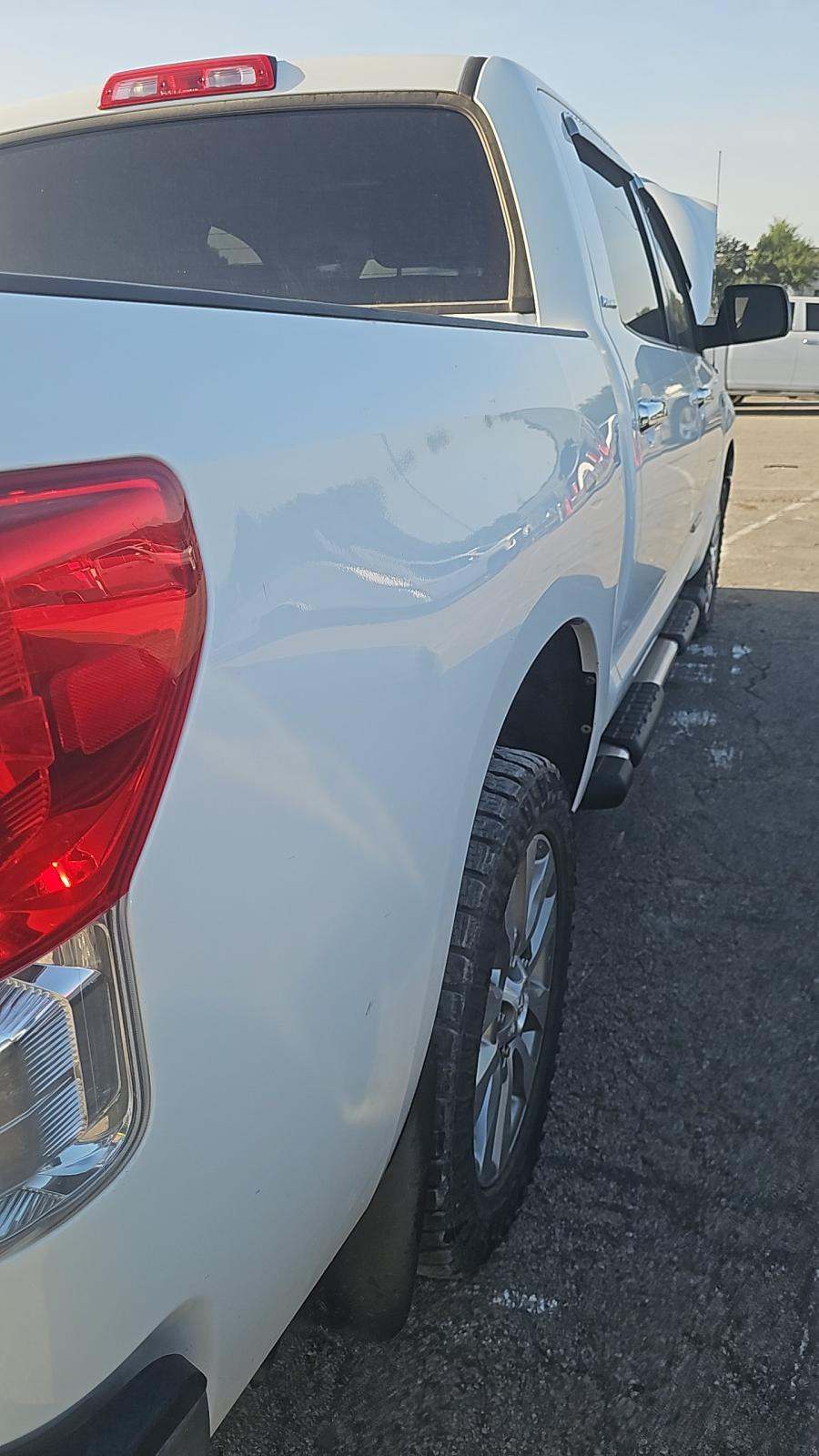 2013 Toyota Tundra Platinum AWD