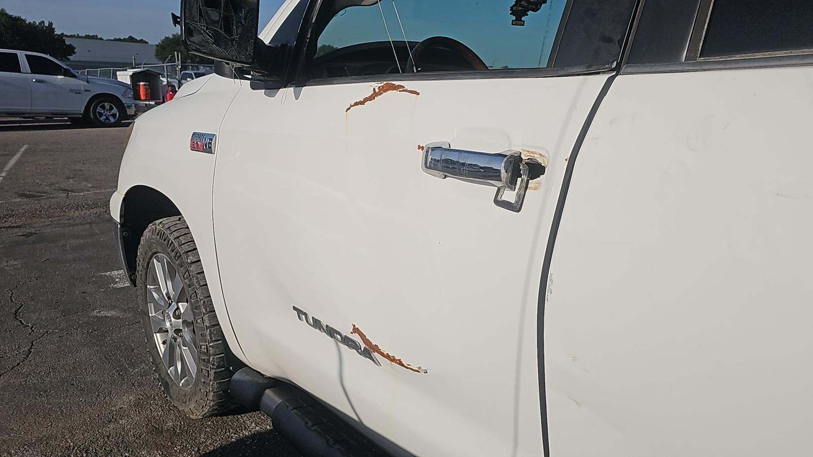 2013 Toyota Tundra Platinum AWD