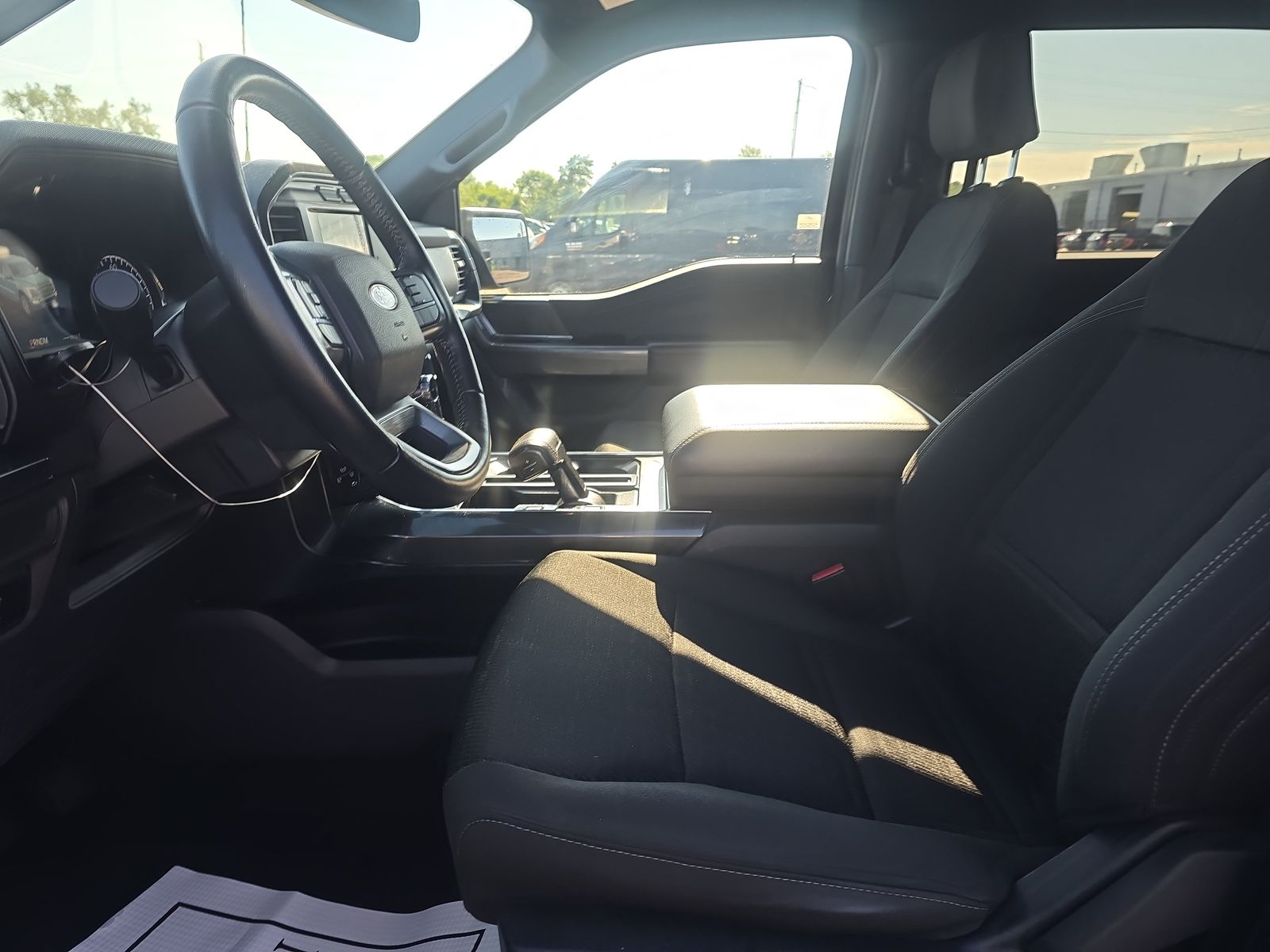 2022 Ford F-150 XLT AWD