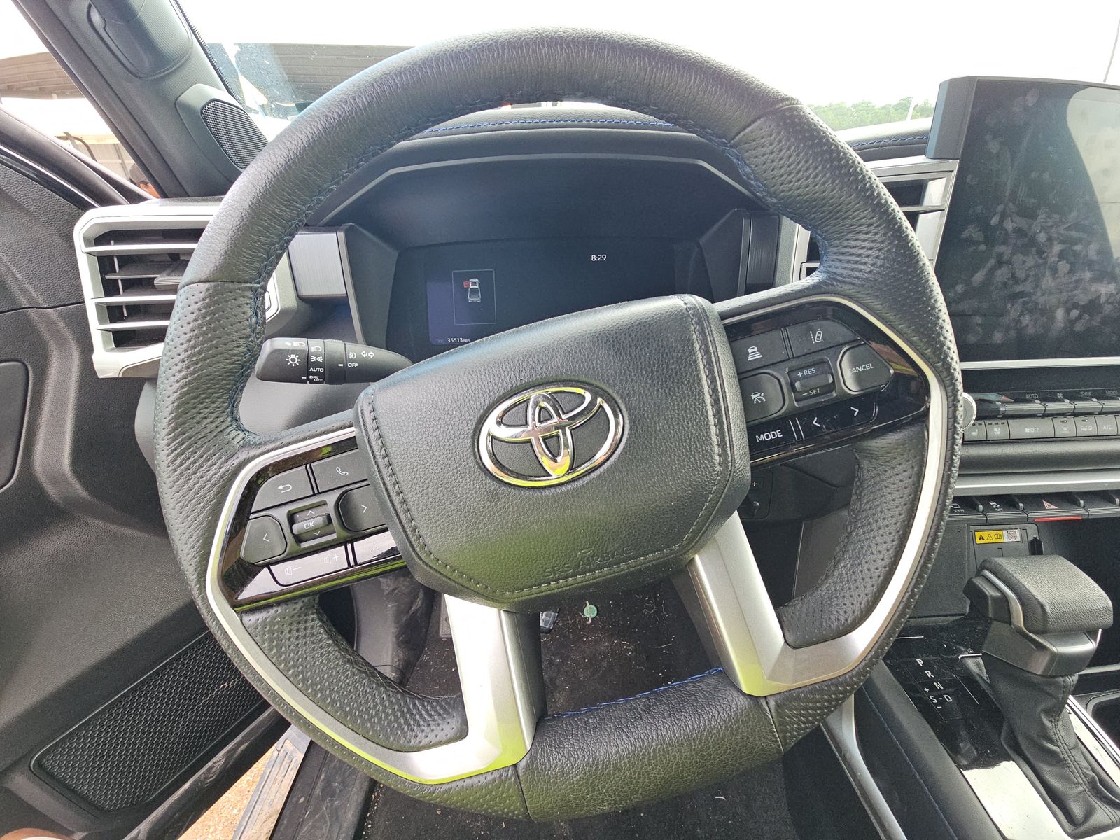 2023 Toyota Tundra Hybrid Platinum AWD