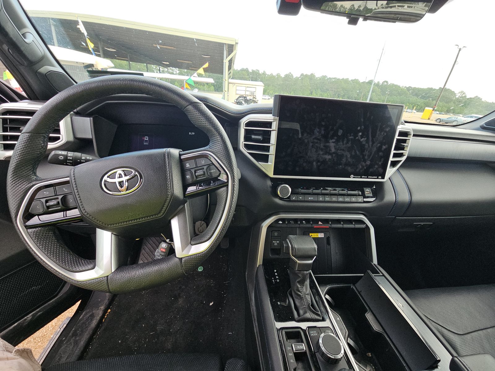 2023 Toyota Tundra Hybrid Platinum AWD