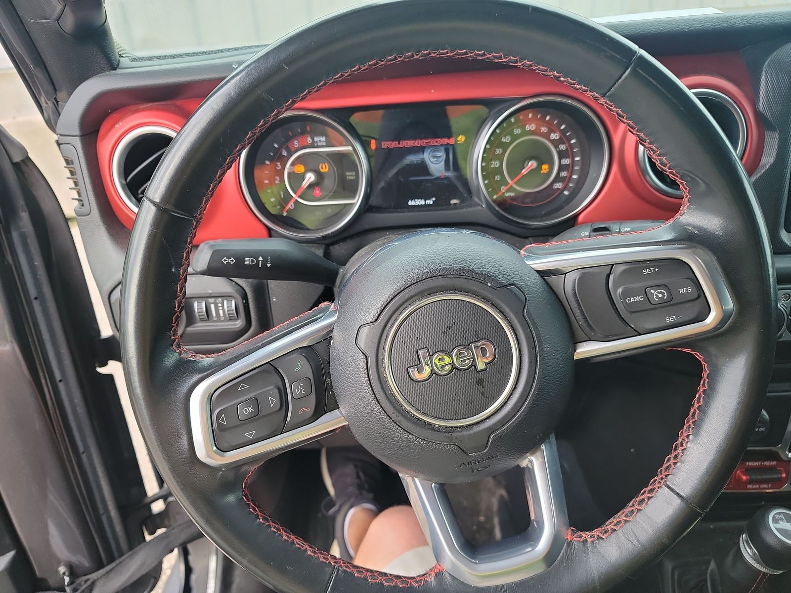 2021 Jeep Wrangler Unlimited Rubicon AWD