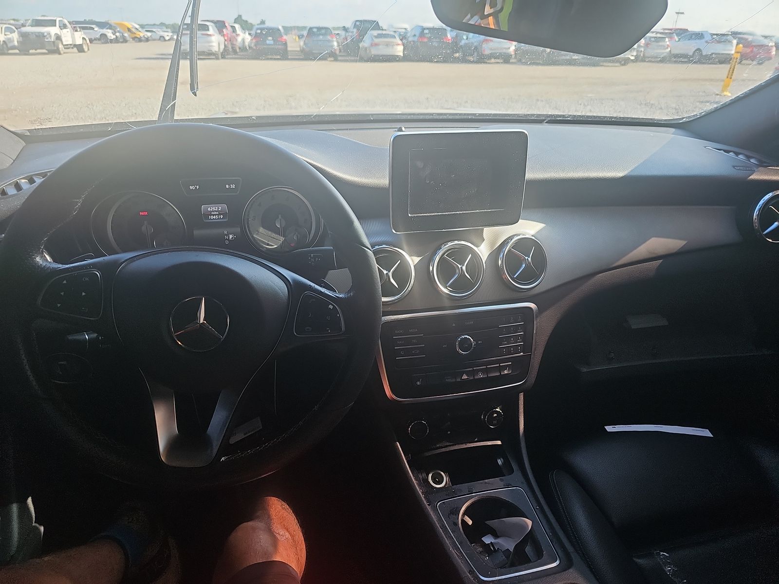2017 Mercedes-Benz GLA GLA 250 FWD