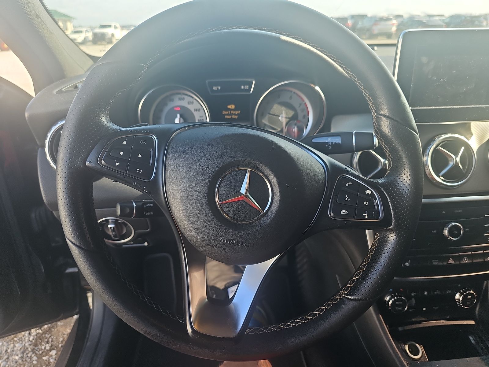 2017 Mercedes-Benz GLA GLA 250 FWD