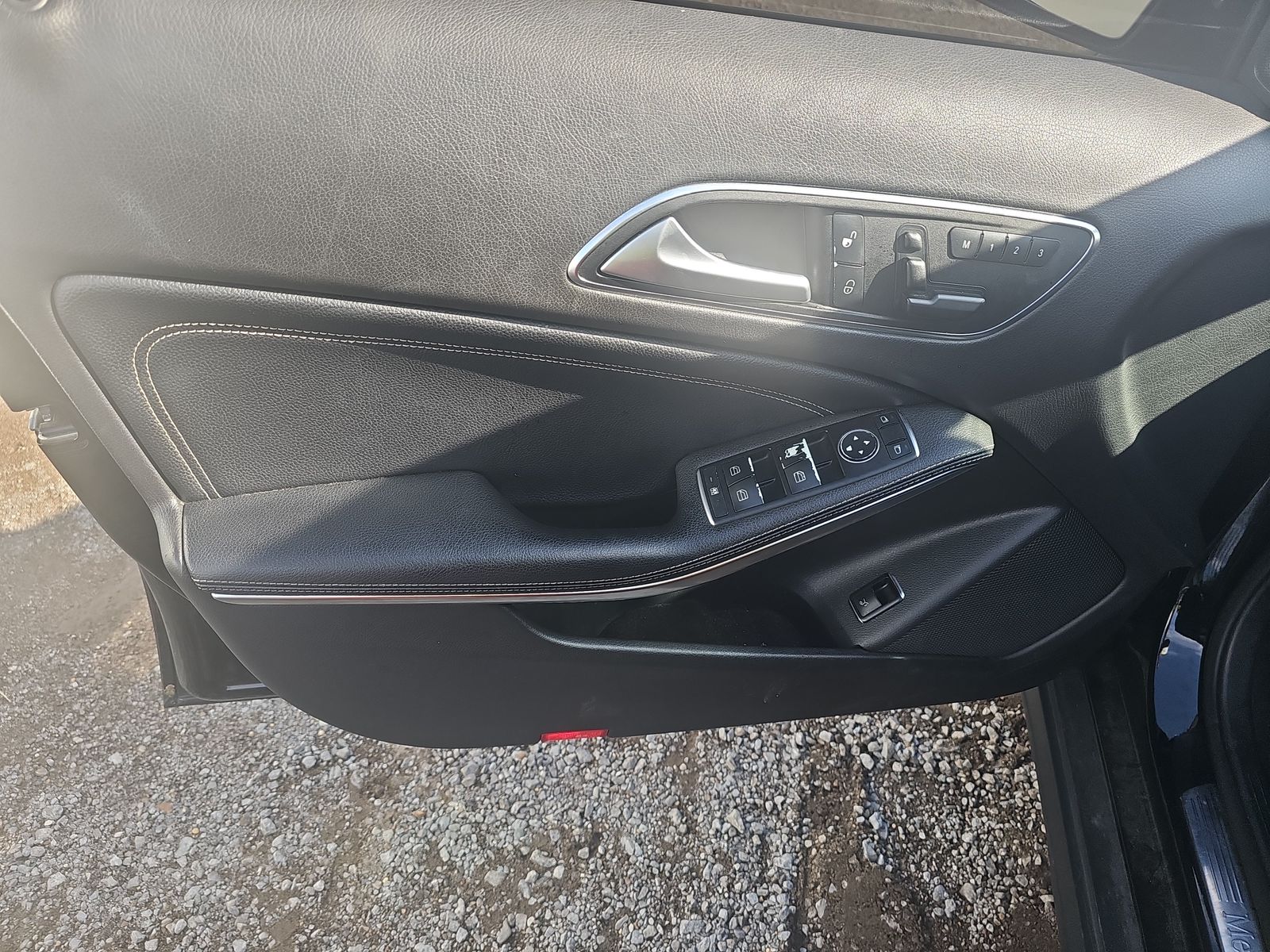 2017 Mercedes-Benz GLA GLA 250 FWD