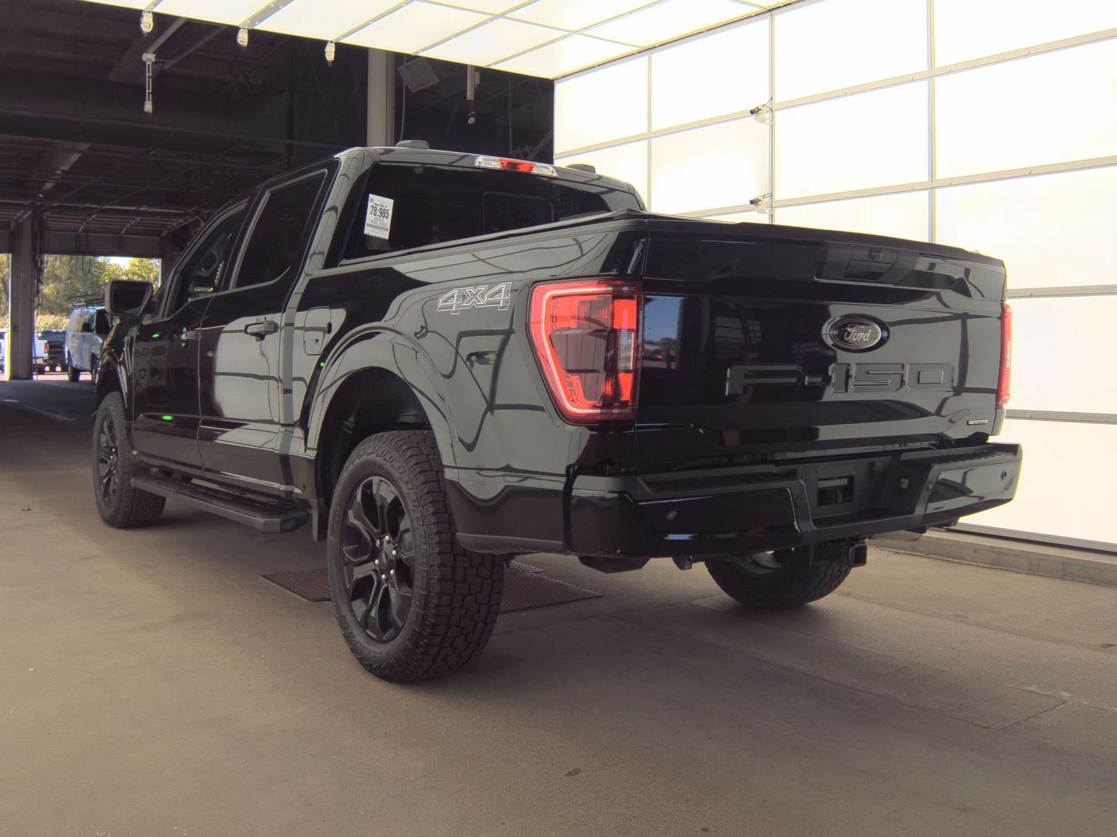 2022 Ford F-150 XLT AWD