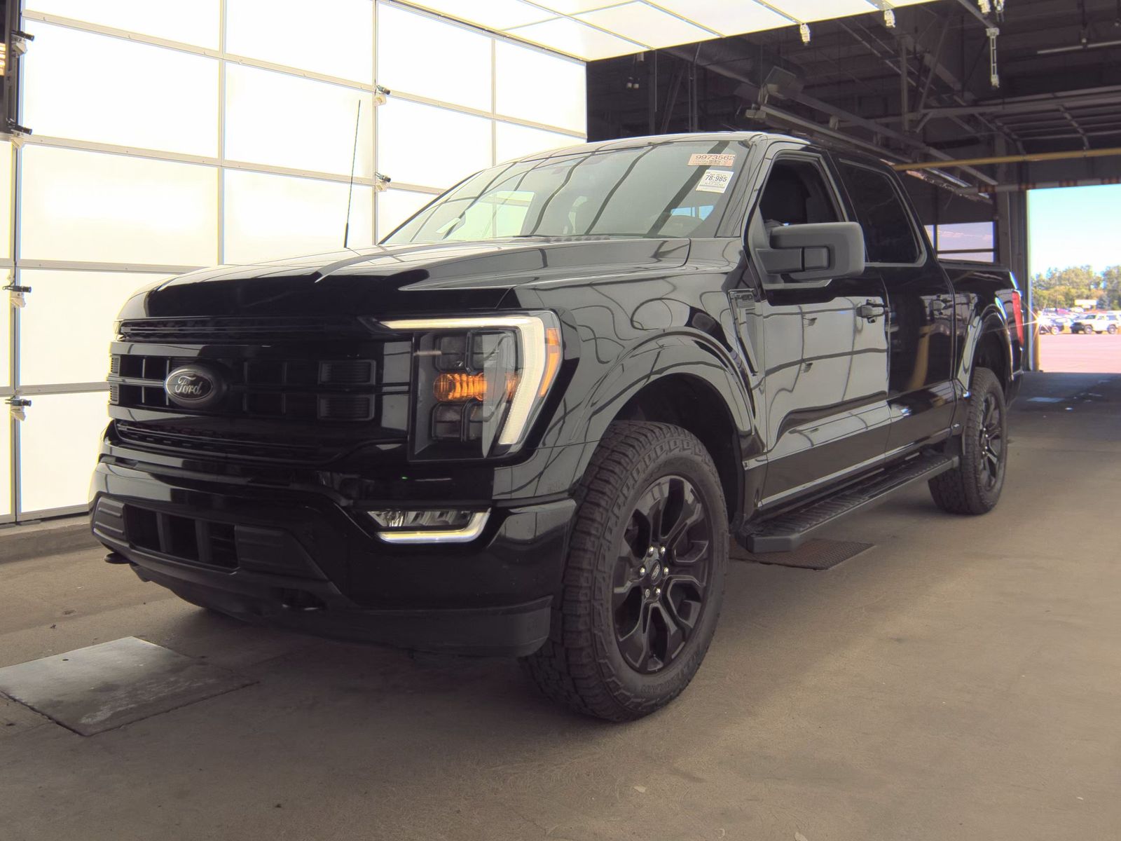 2022 Ford F-150 XLT AWD