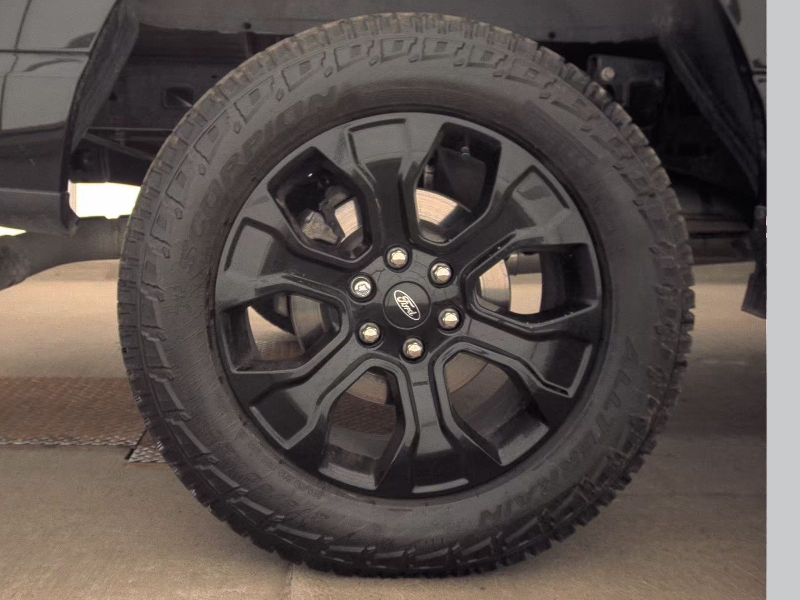 2022 Ford F-150 XLT AWD
