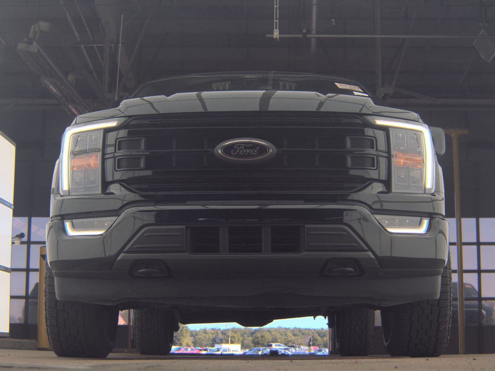 2022 Ford F-150 XLT AWD