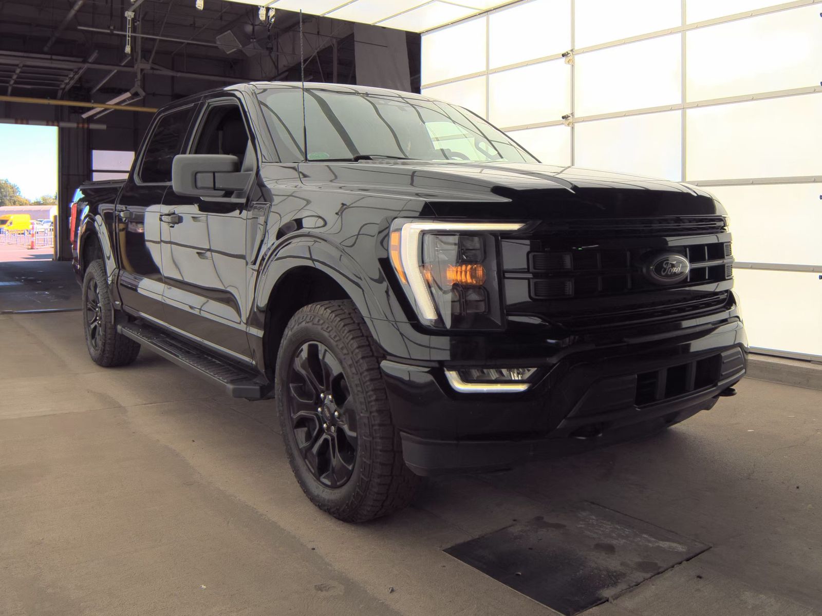 2022 Ford F-150 XLT AWD