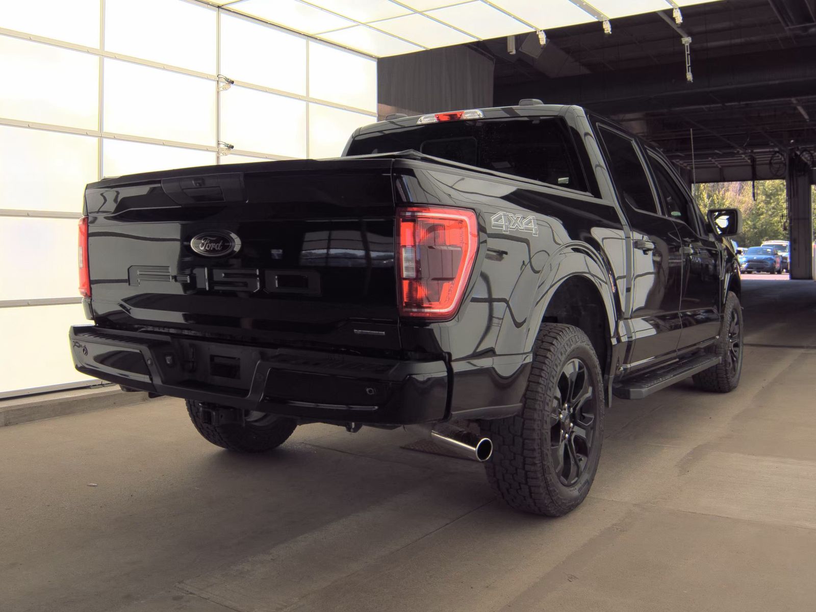 2022 Ford F-150 XLT AWD