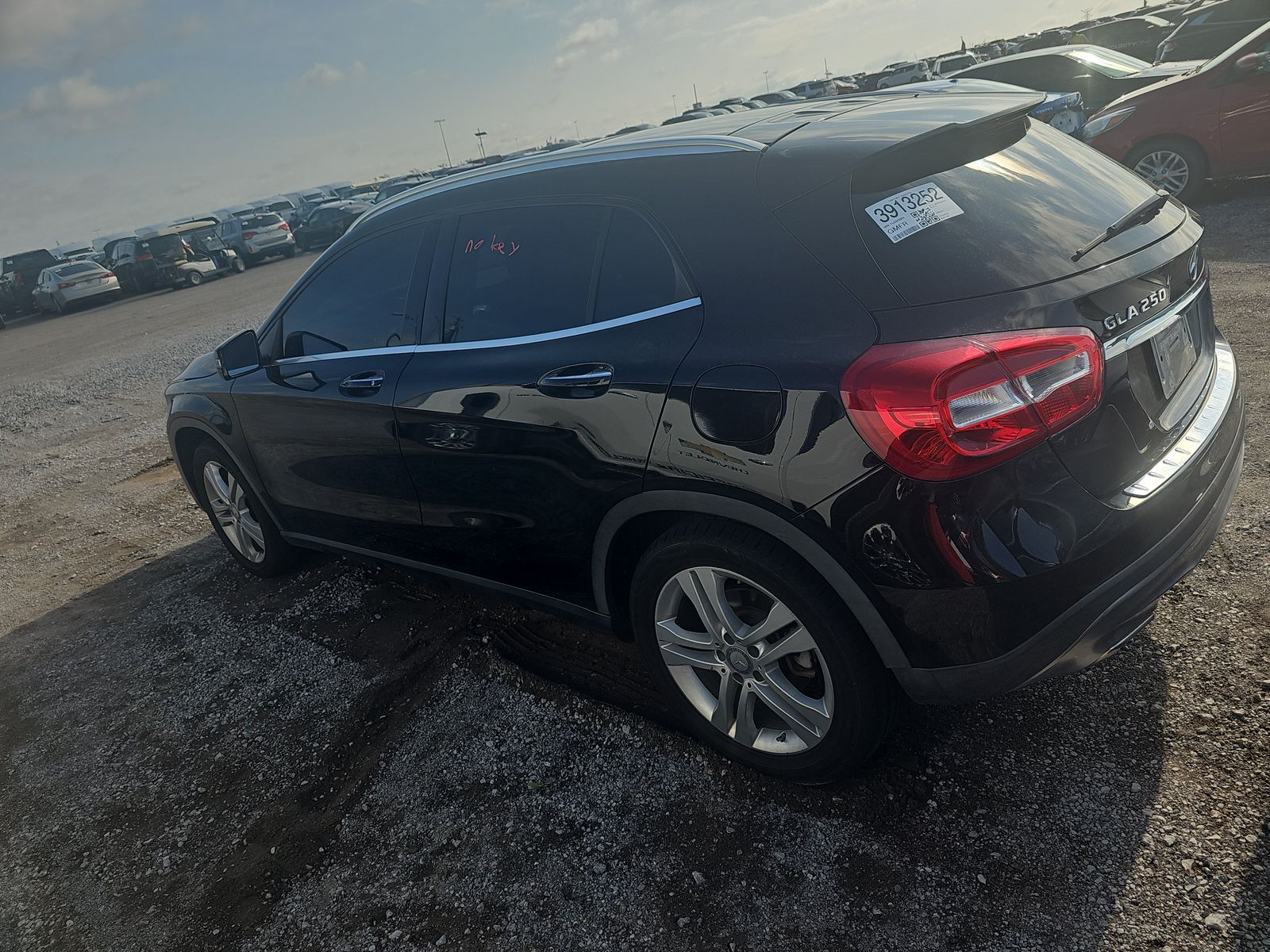 2017 Mercedes-Benz GLA GLA 250 FWD