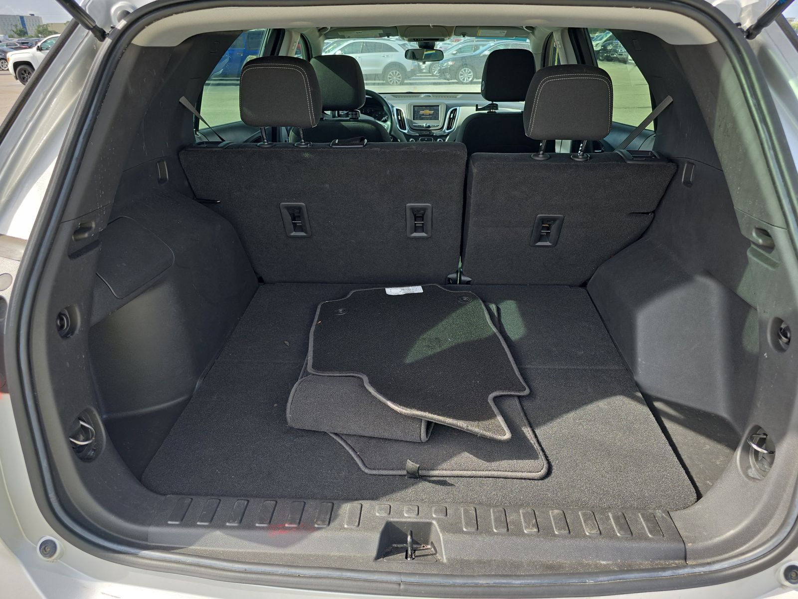 2022 Chevrolet Equinox LS FWD