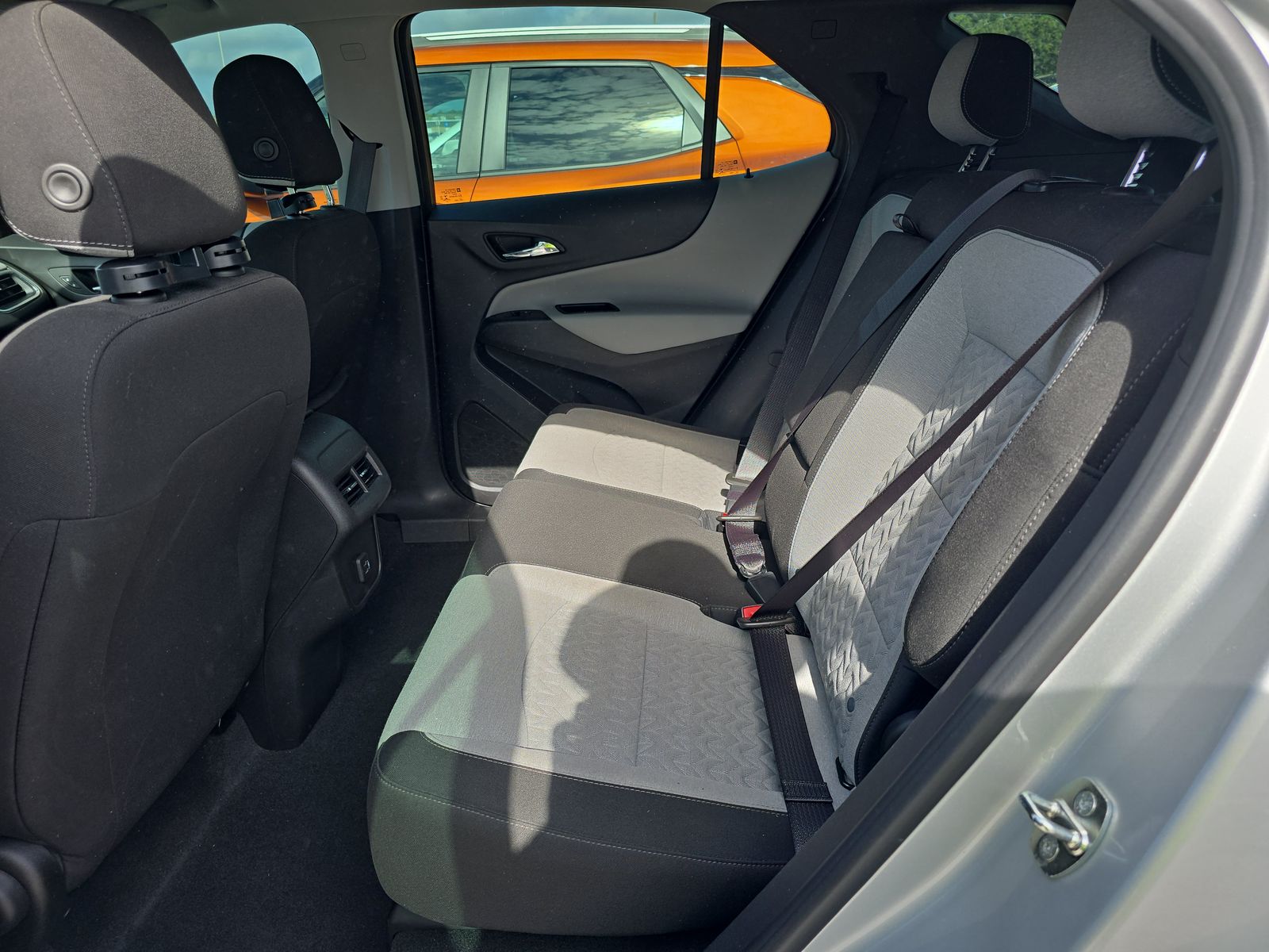 2022 Chevrolet Equinox LS FWD