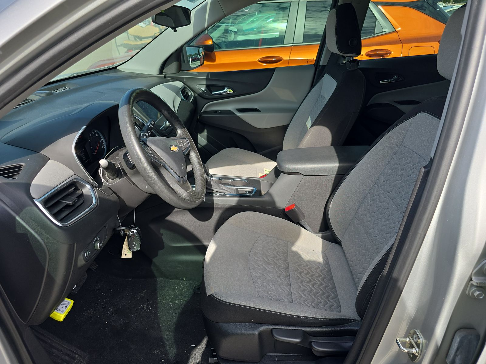 2022 Chevrolet Equinox LS FWD