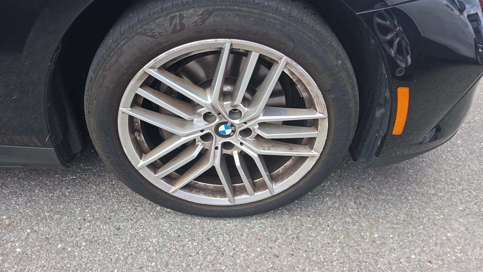 2025 BMW 5 Series 530i RWD