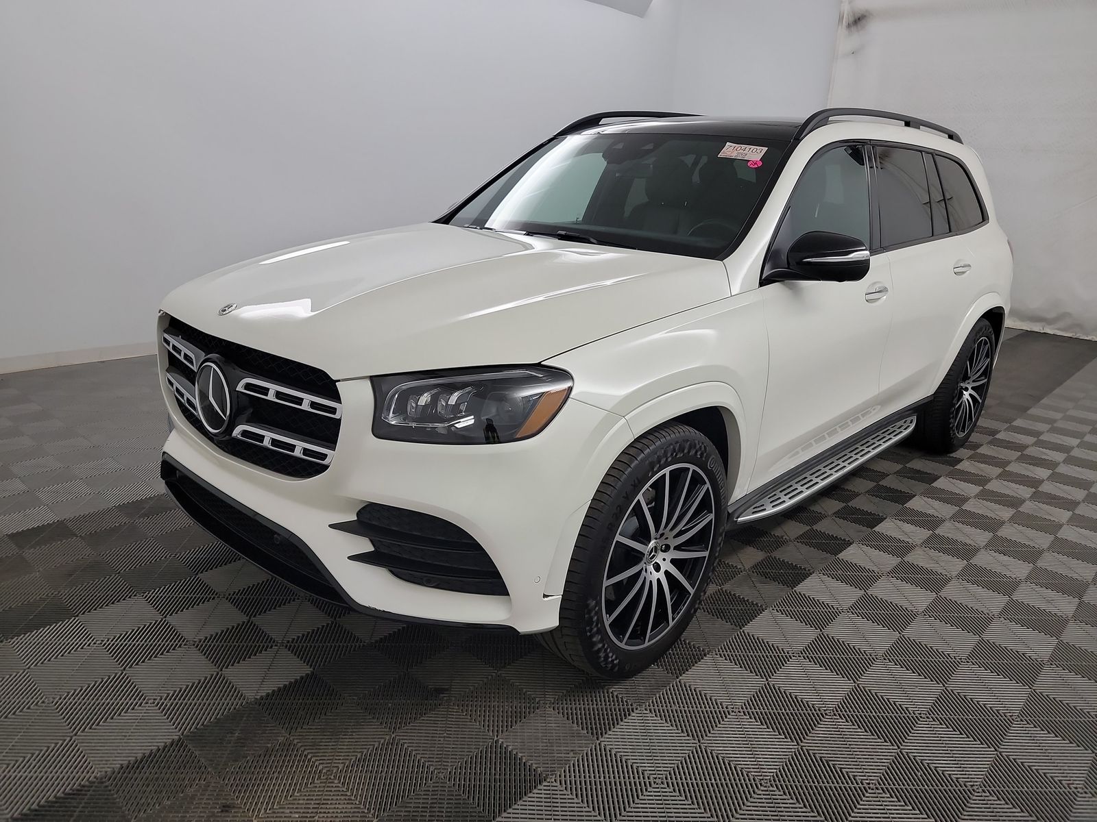 2023 Mercedes-Benz GLS 450 4MATIC