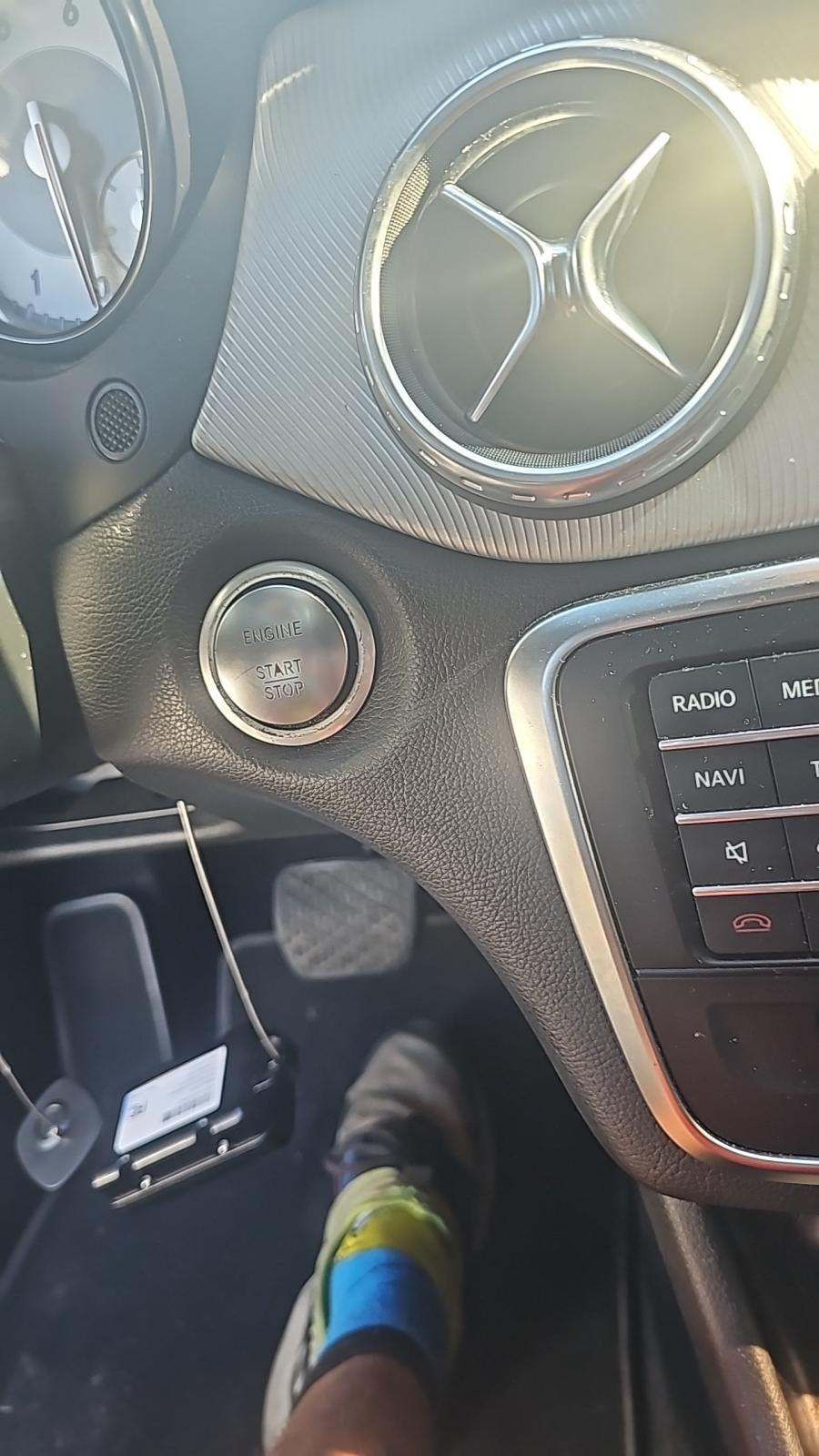 2017 Mercedes-Benz GLA GLA 250 FWD