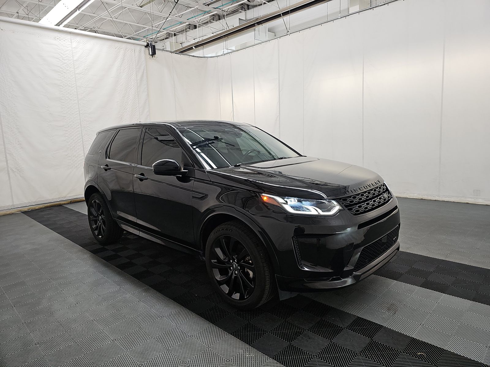 2023 Land Rover Discovery Sport SE R-Dynamic AWD