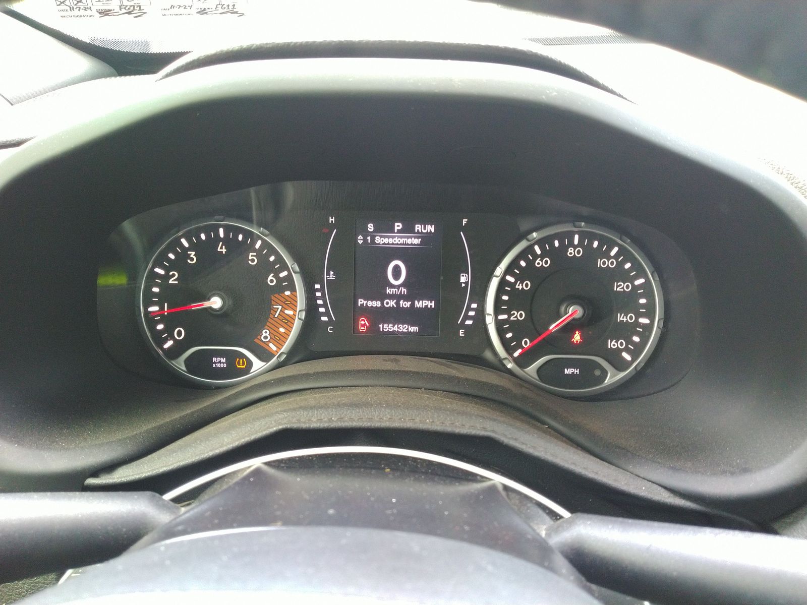 2019 Jeep Renegade Latitude AWD