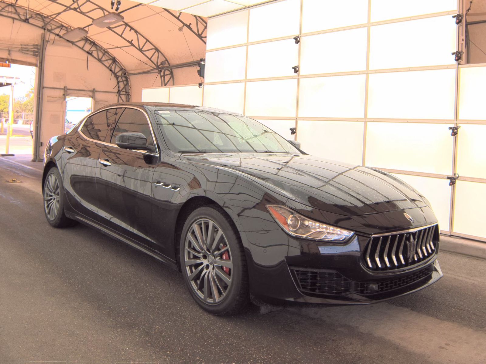 2019 Maserati Ghibli Base RWD