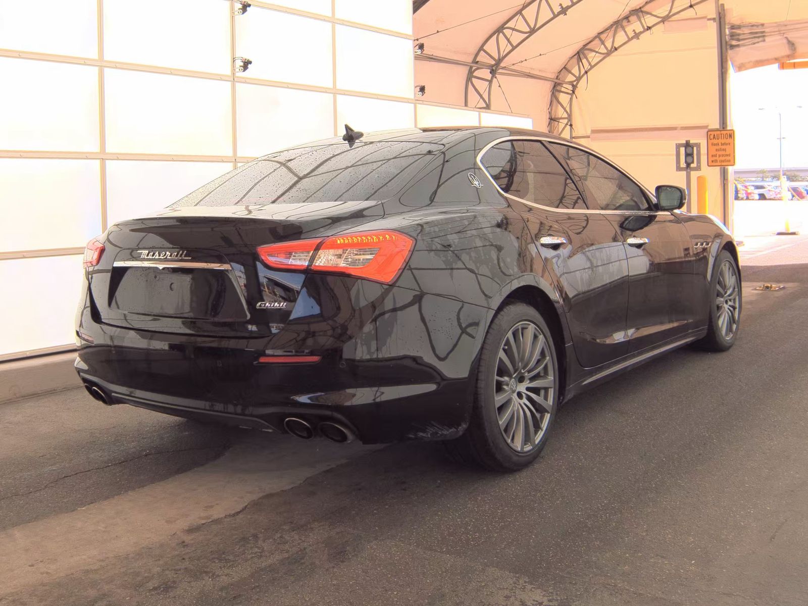 2019 Maserati Ghibli Base RWD