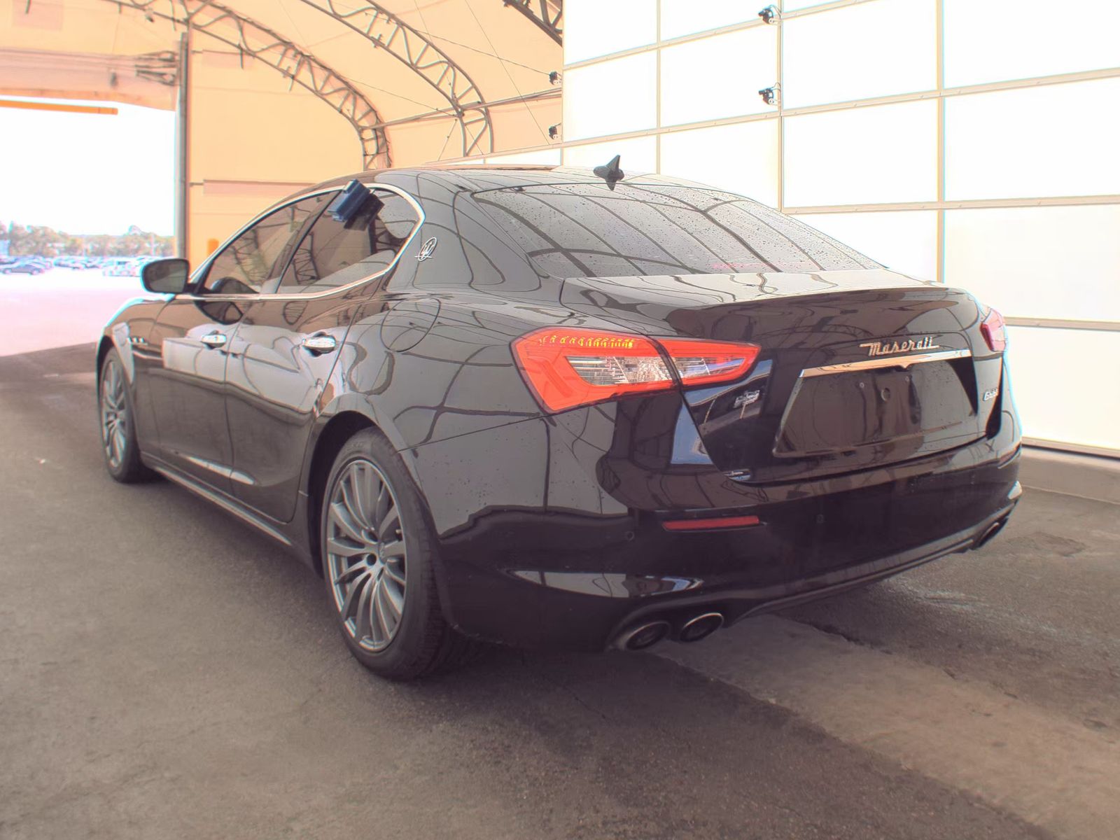 2019 Maserati Ghibli Base RWD