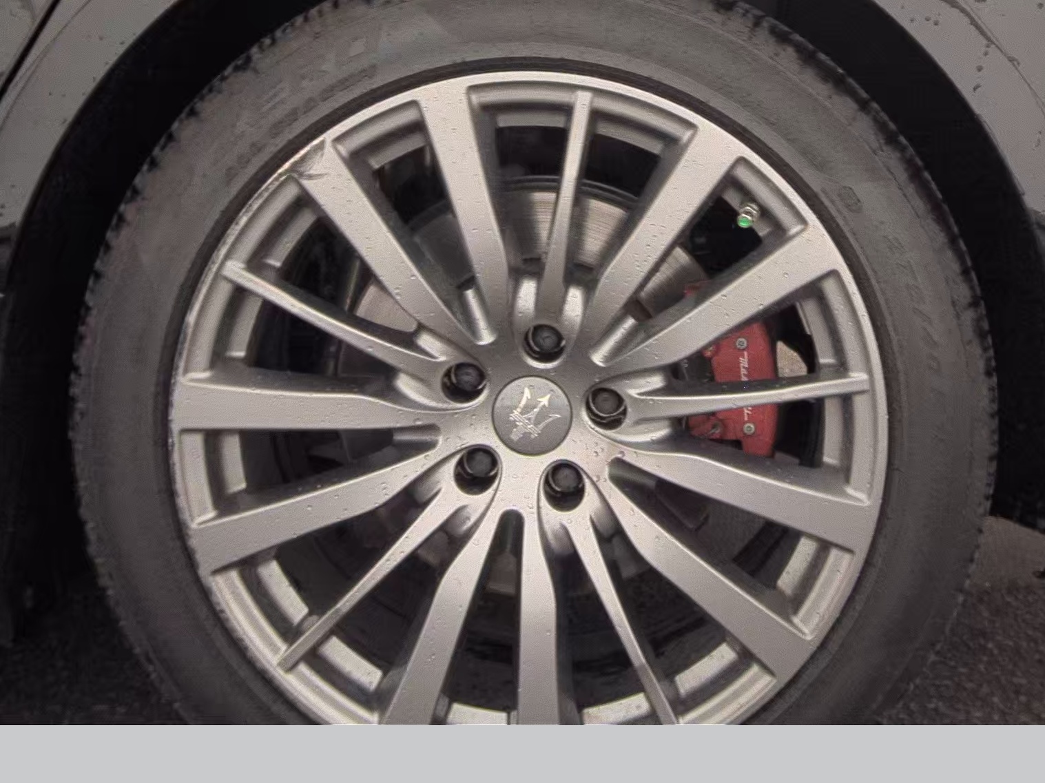 2019 Maserati Ghibli Base RWD