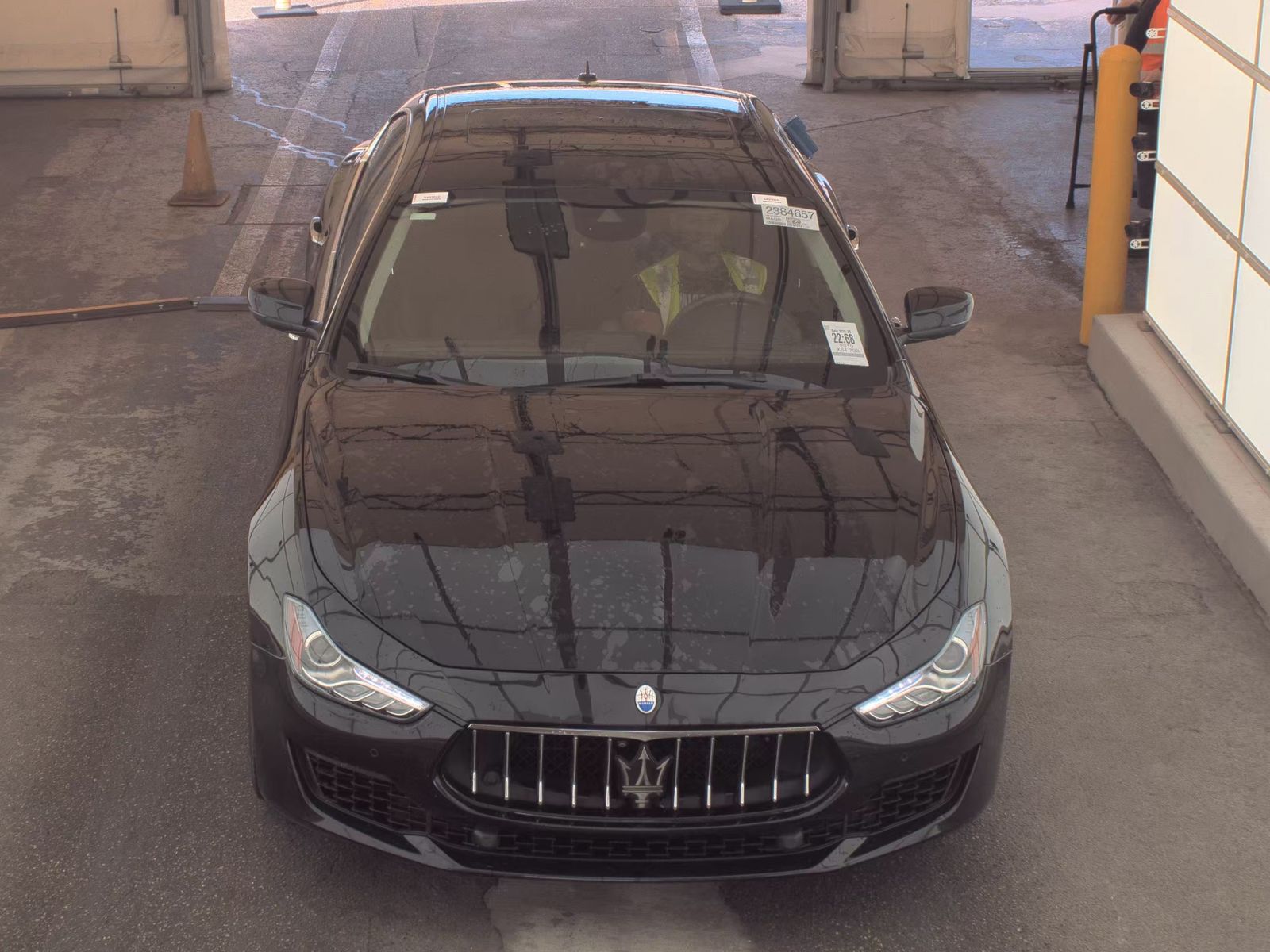 2019 Maserati Ghibli Base RWD