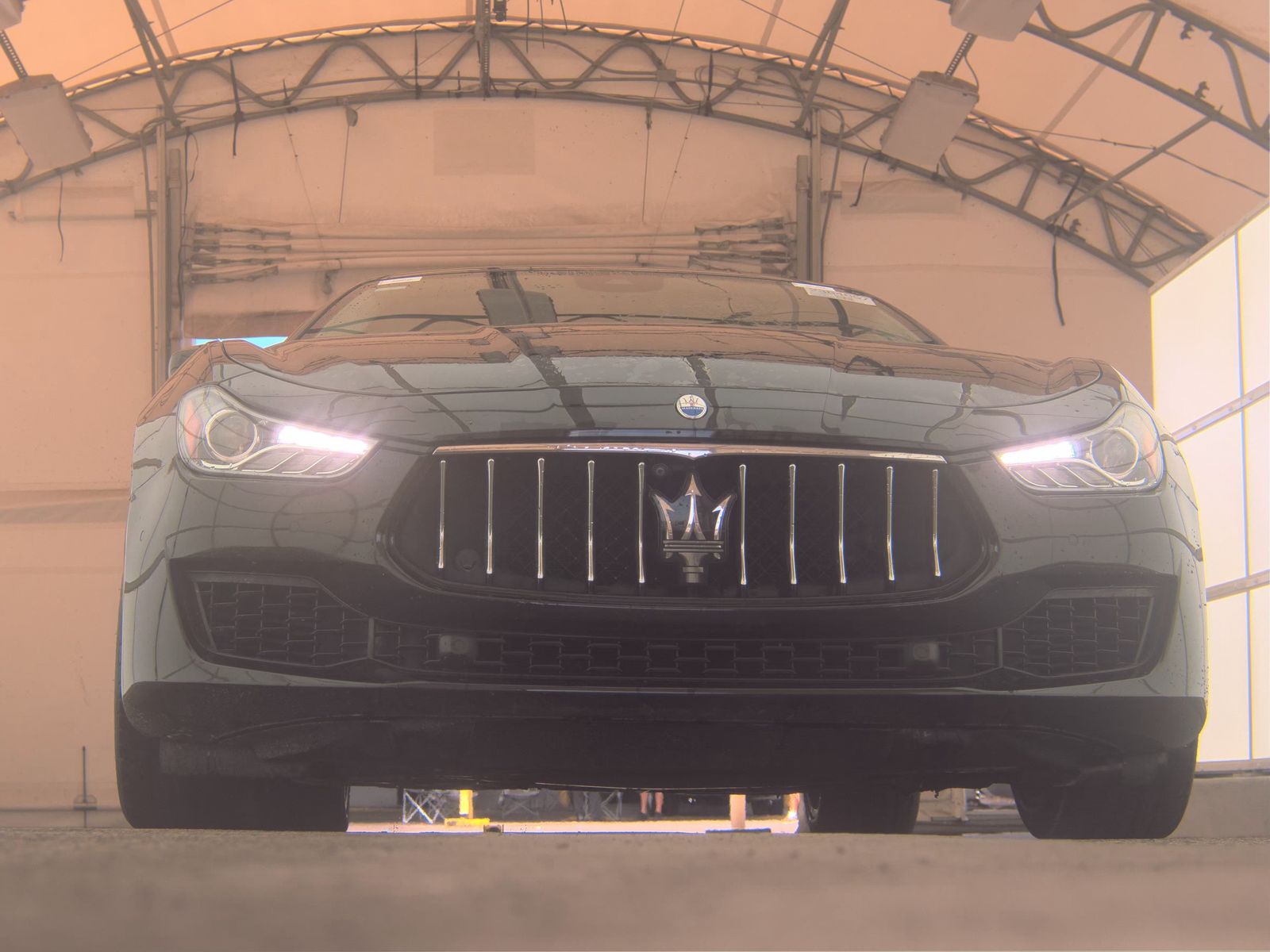 2019 Maserati Ghibli Base RWD