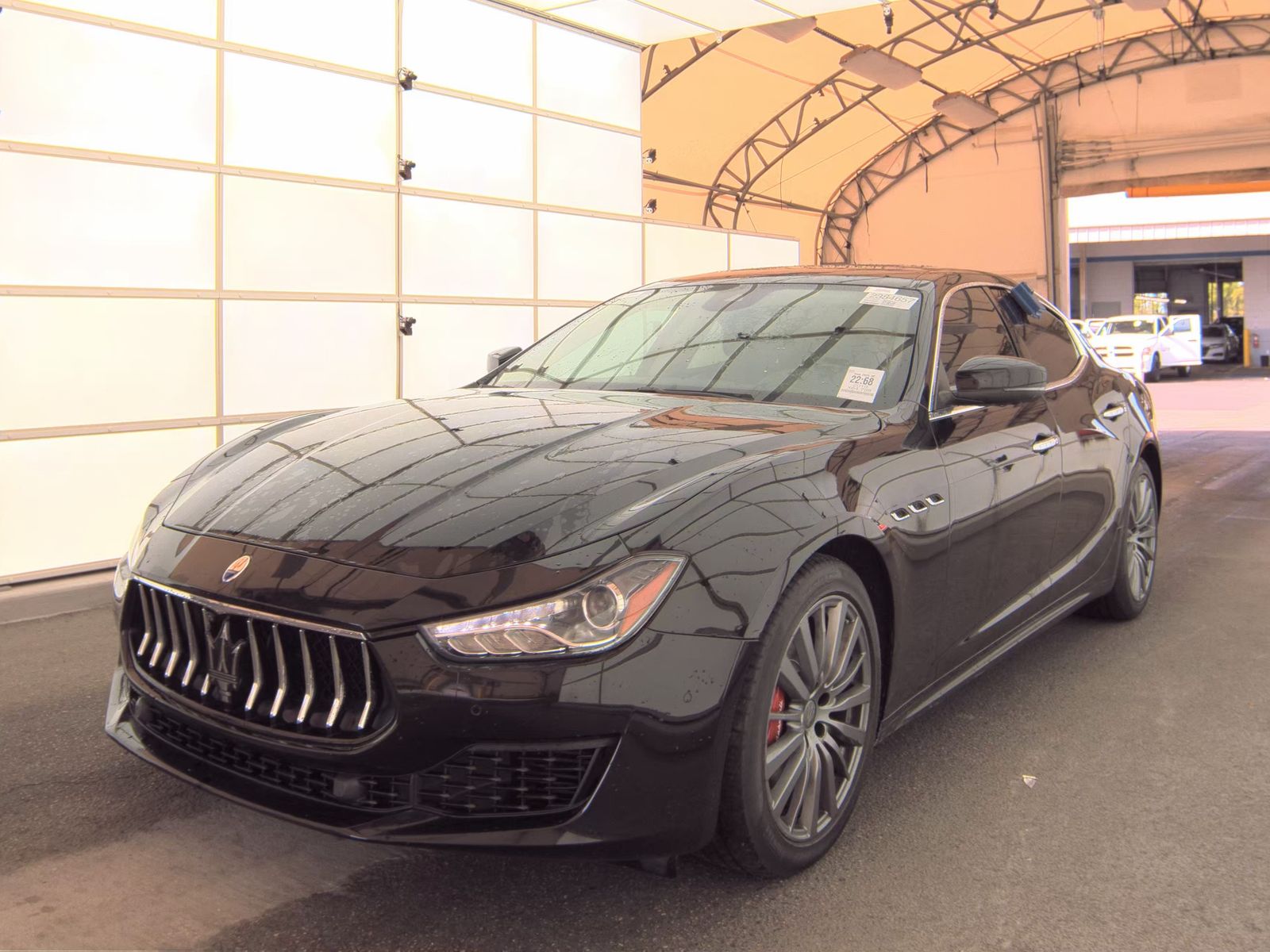 2019 Maserati Ghibli Base RWD