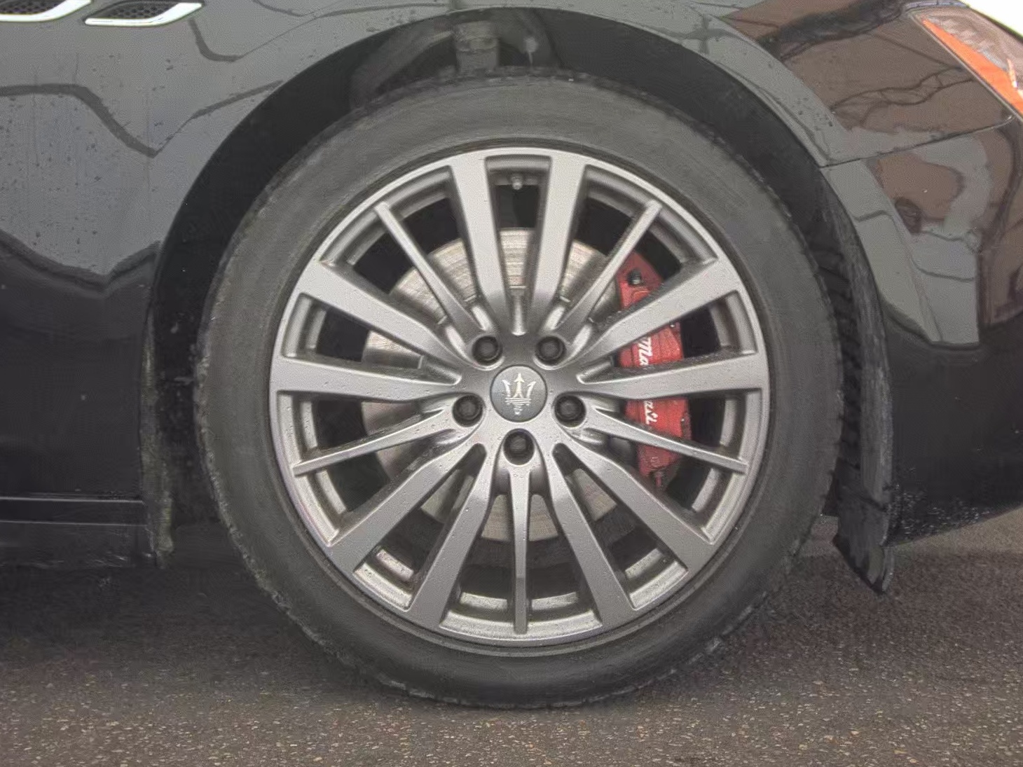 2019 Maserati Ghibli Base RWD