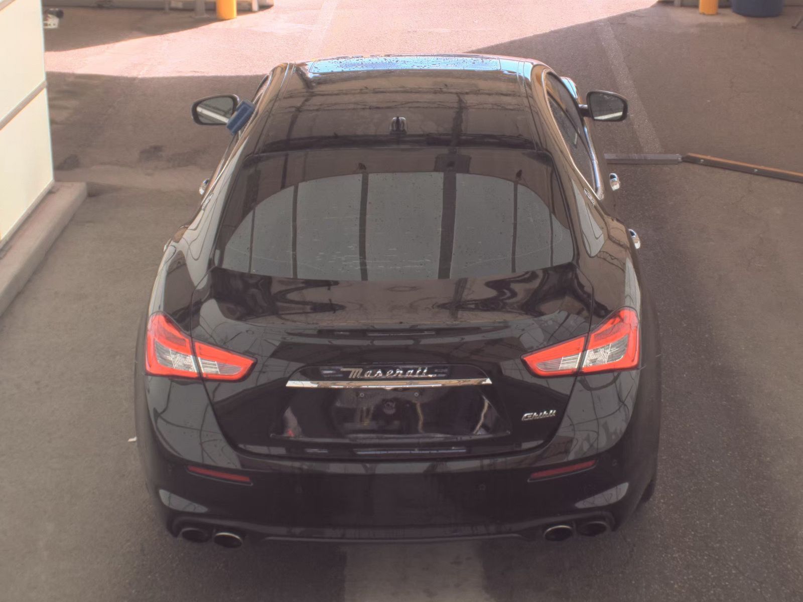 2019 Maserati Ghibli Base RWD