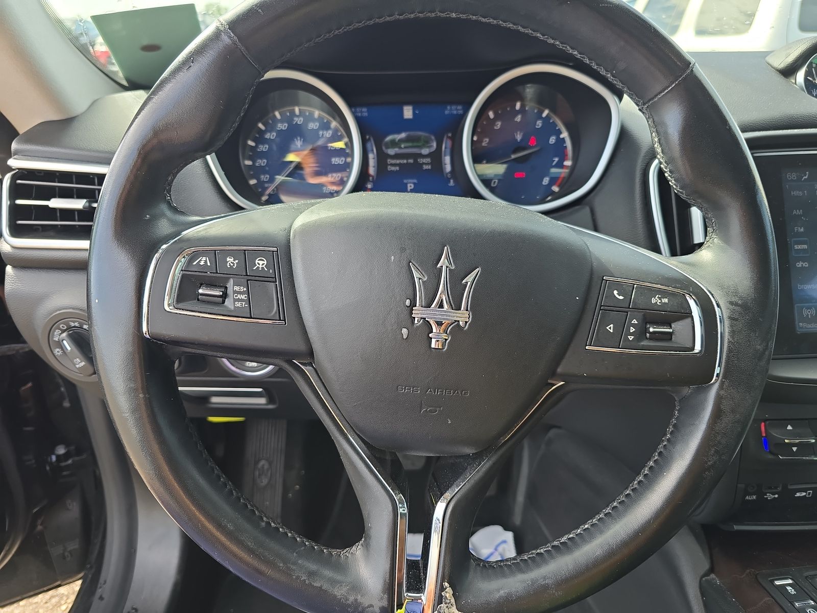 2019 Maserati Ghibli Base RWD