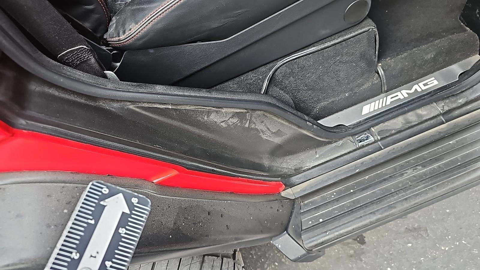 2018 Mercedes-Benz G-Class AMG G 63 AWD